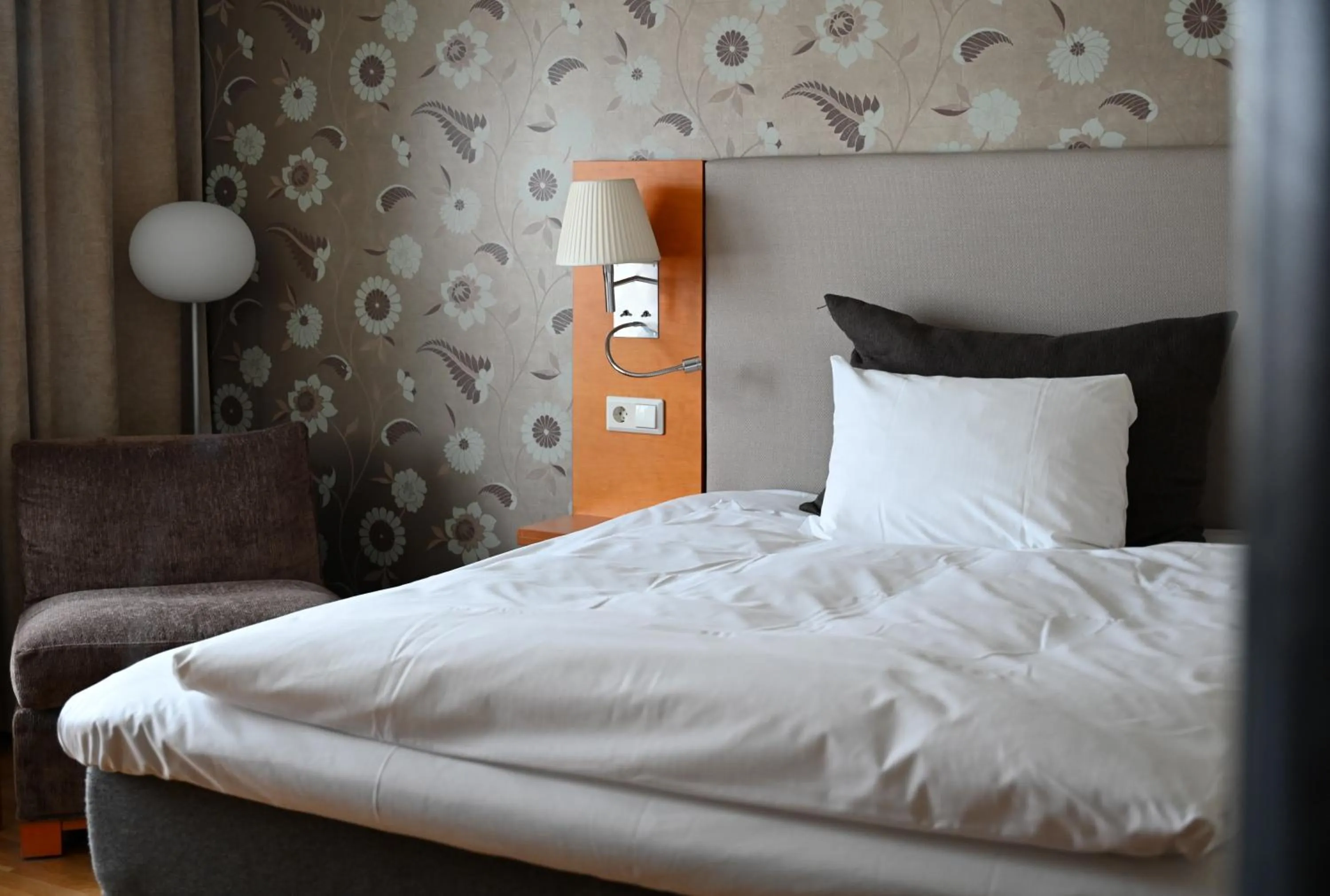 Superior Single Room in Clarion Hotel Oslo Airport