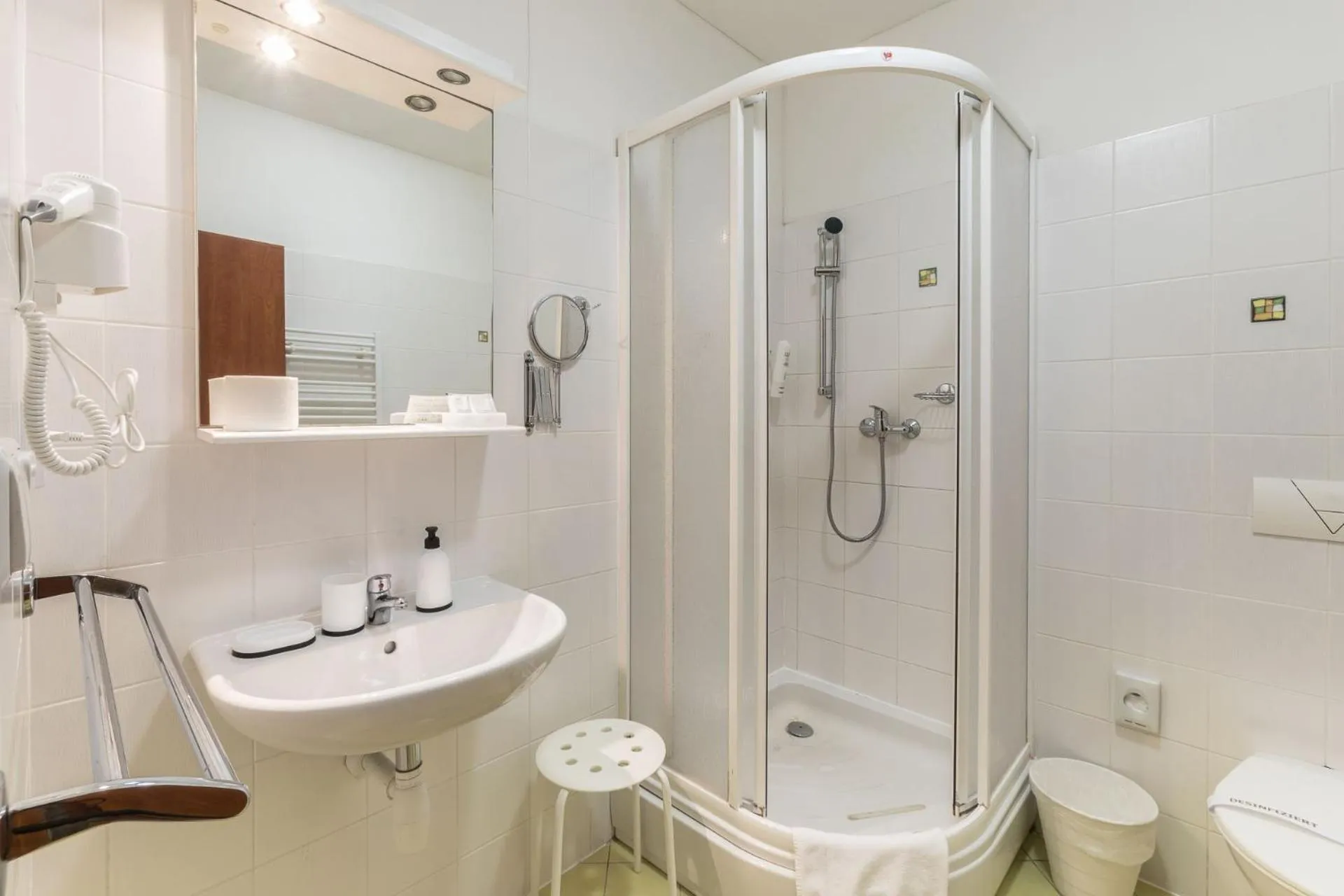 Economy Double or Twin Room in Augustus et Otto Hotel