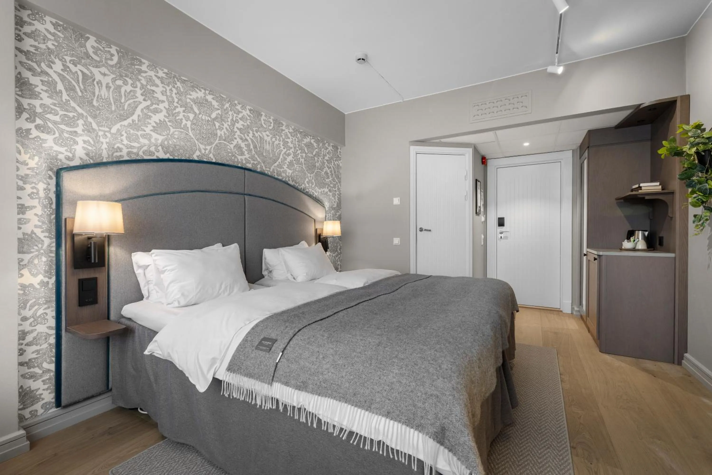 Standard Twin Room in Home Hotel Bastion