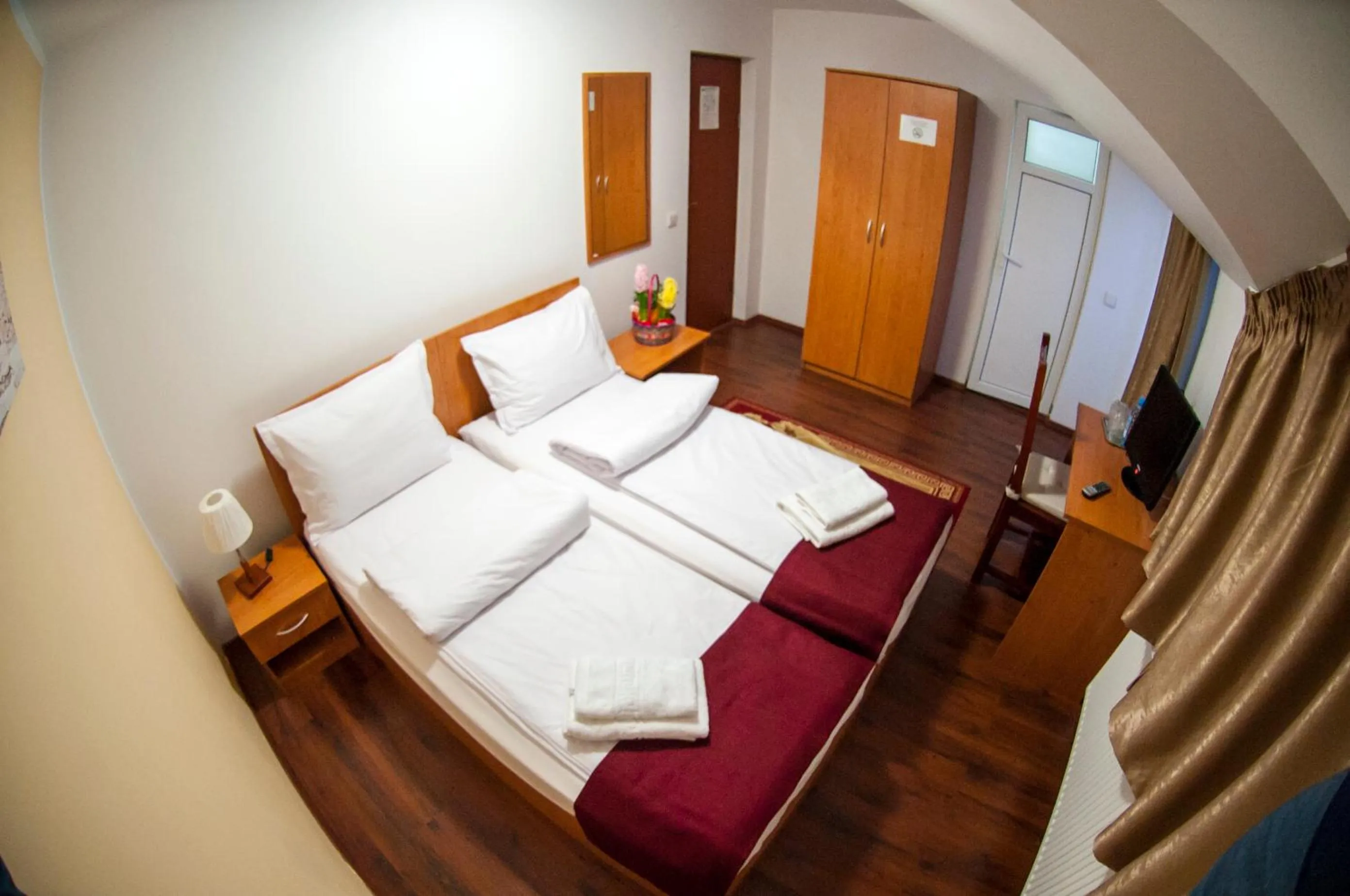 Twin Room in La Casa Nord