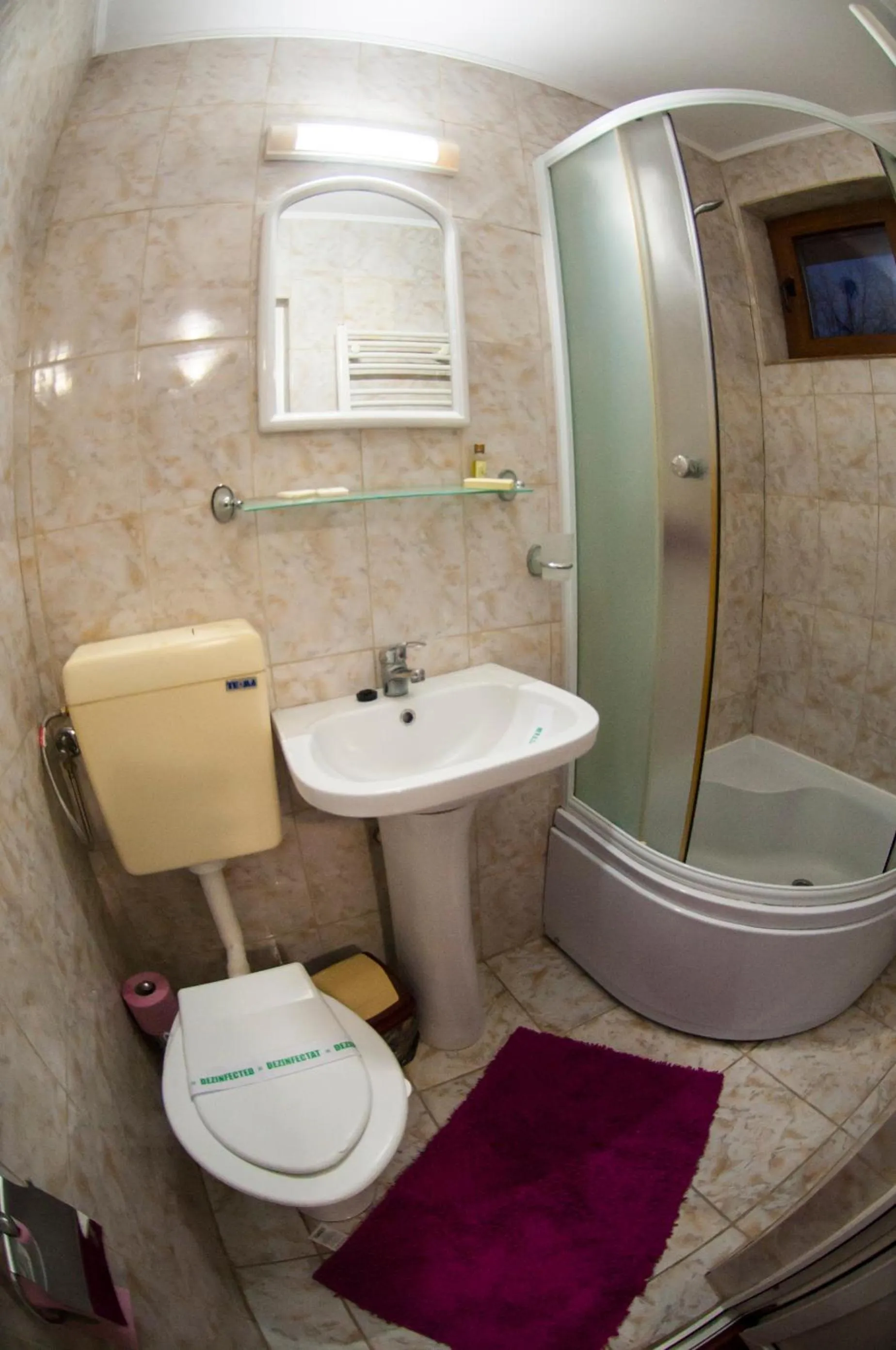 Double Room in La Casa Nord