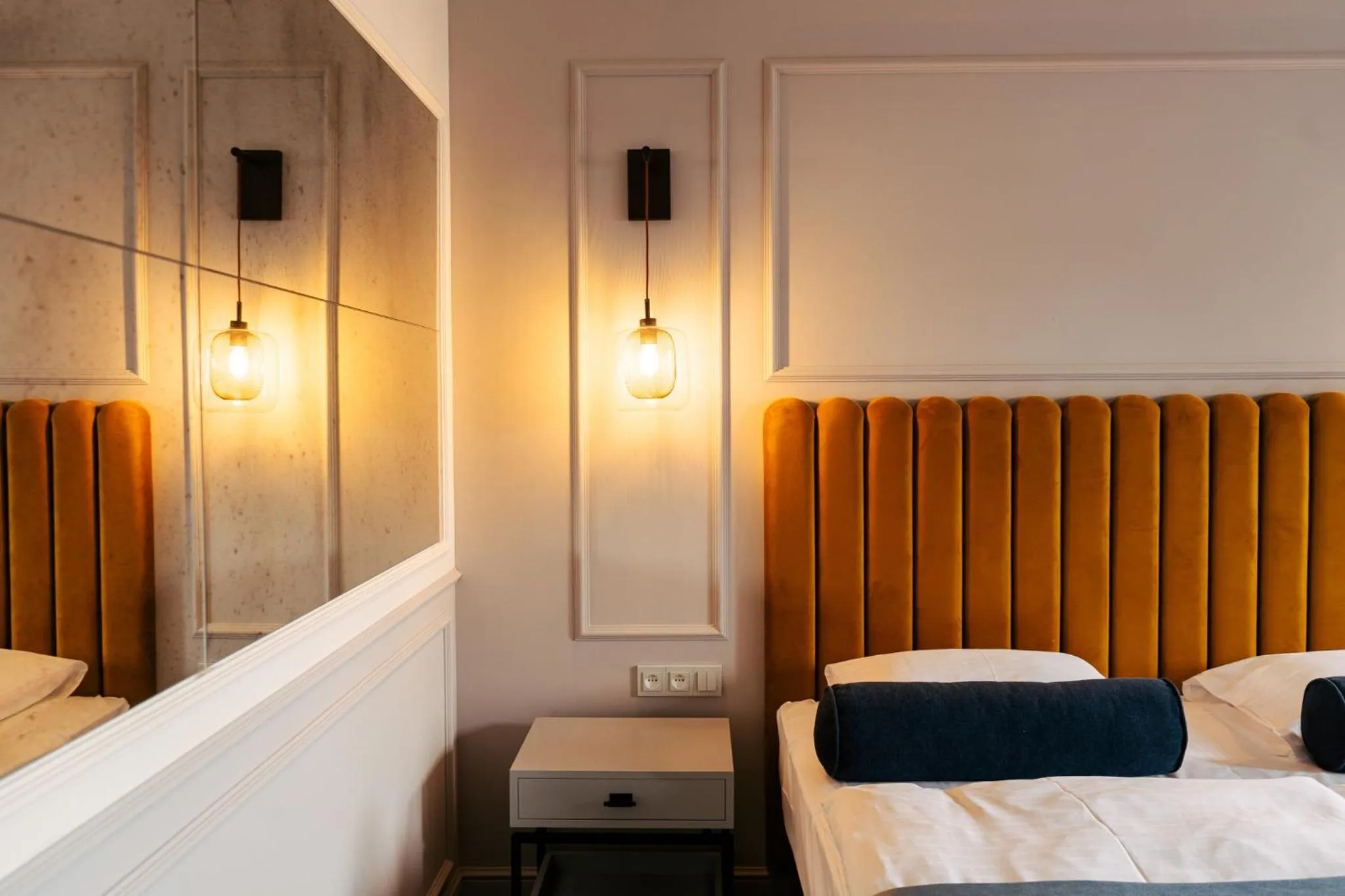 Junior Suite - single occupancy in The Hotel Fitzgerald