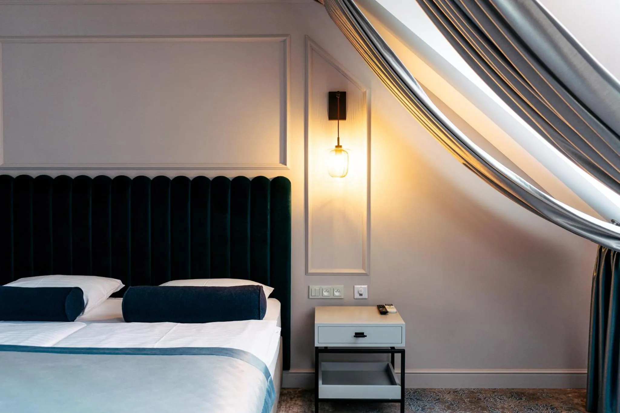 Deluxe Double Room - single occupancy in The Hotel Fitzgerald