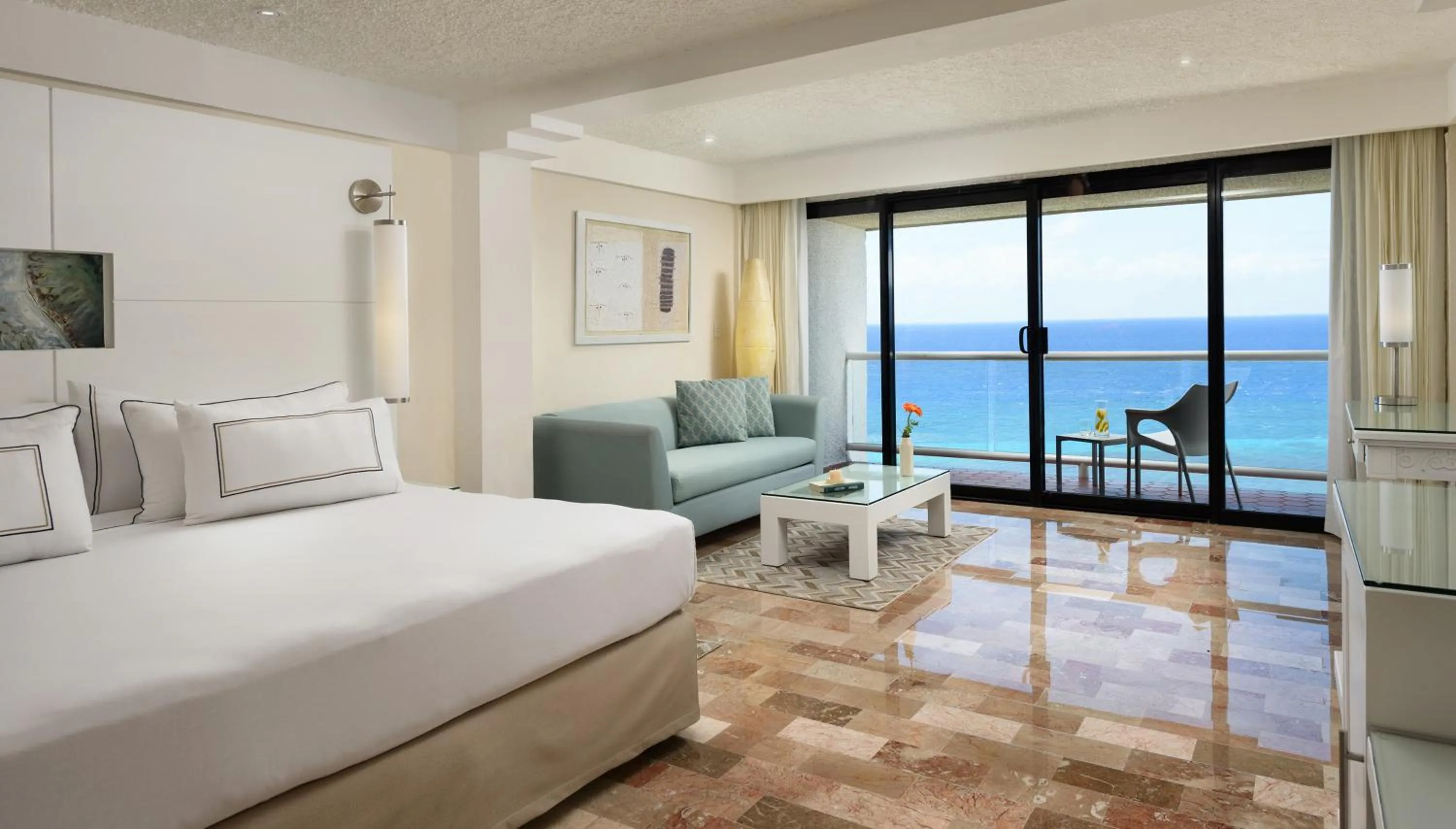 The Level Grand Premium - single occupancy in Melia Cozumel All Inclusive
