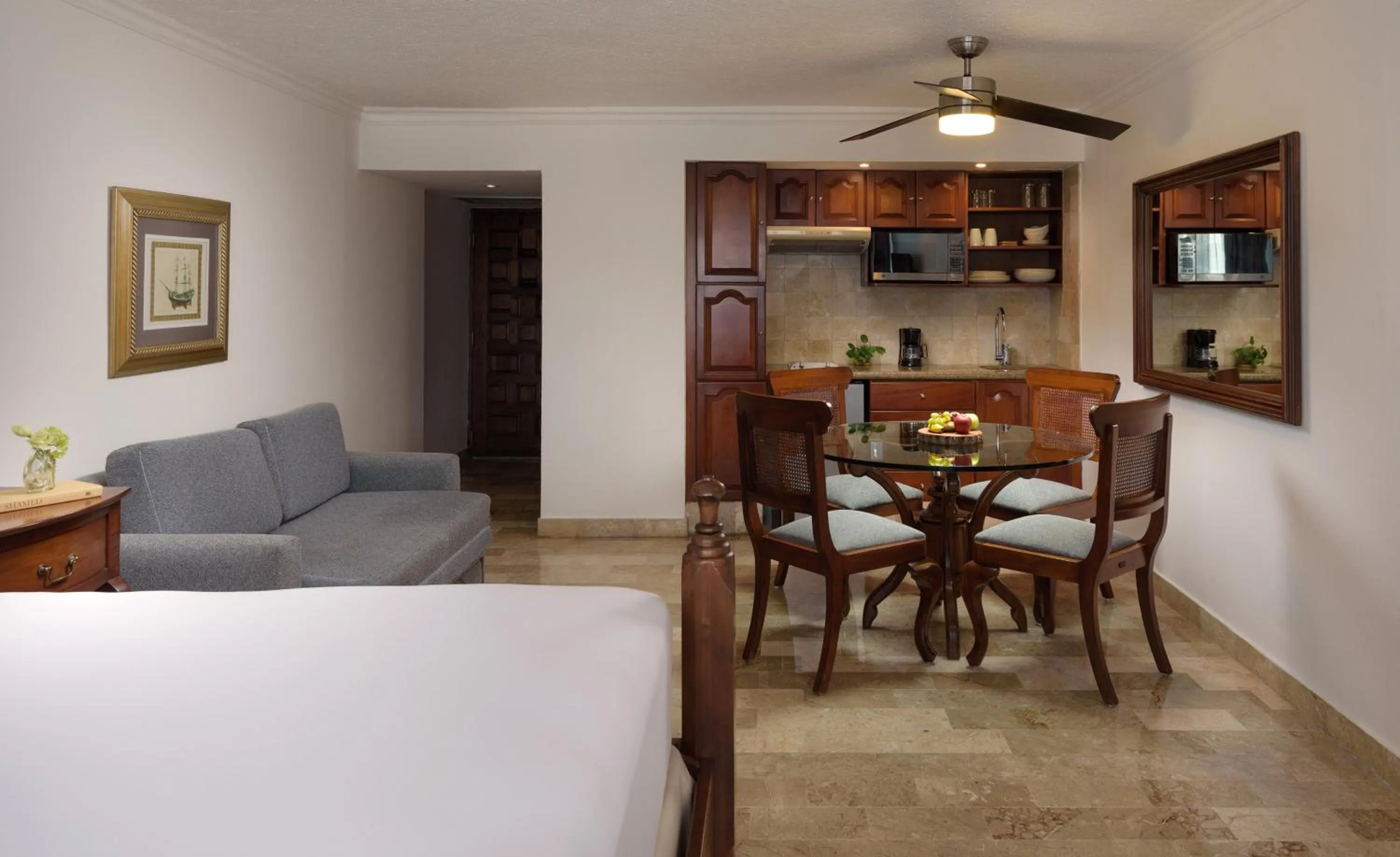 Premium Junior Suite - single occupancy in Melia Cozumel All Inclusive