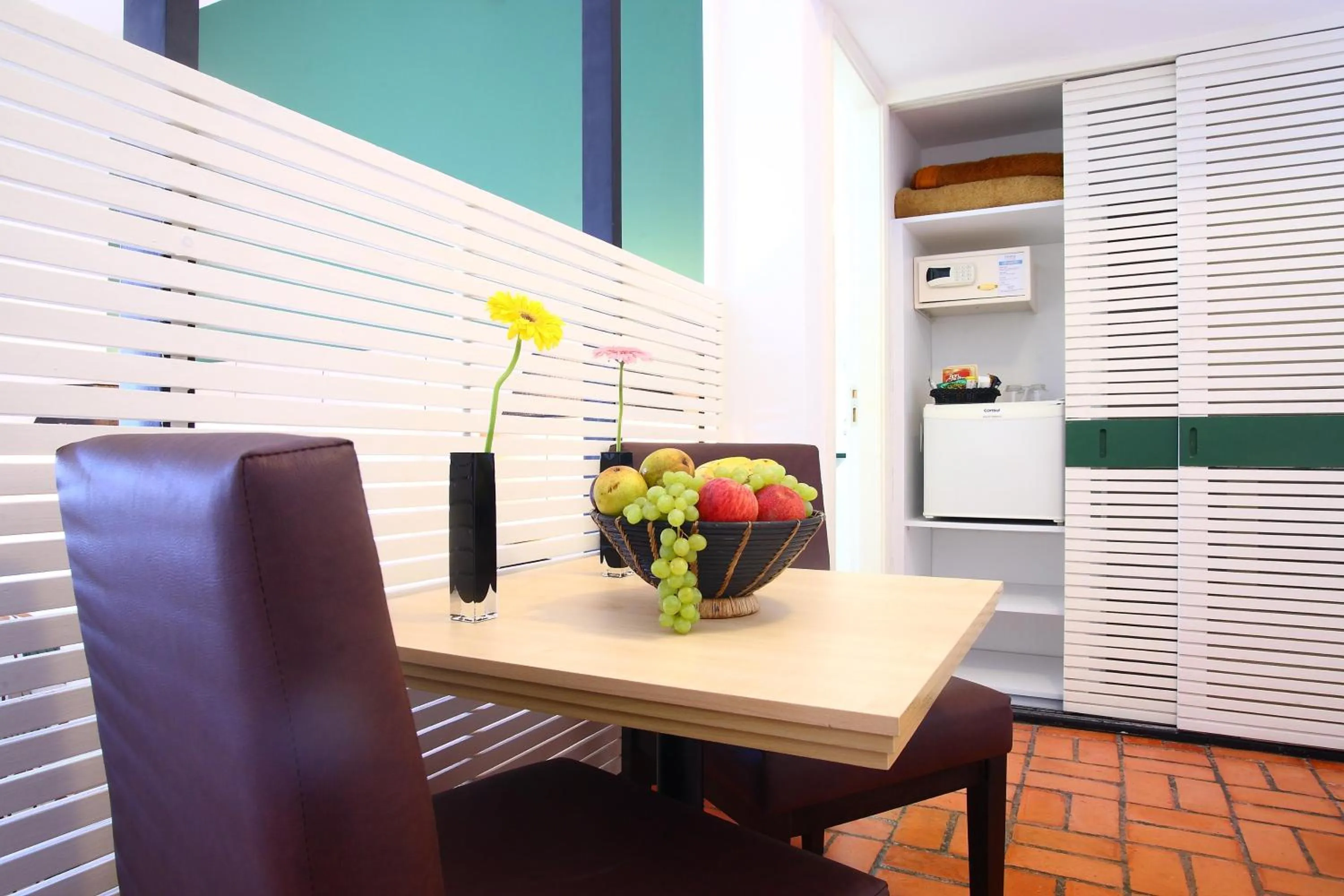 Superior Double Room in Ferraretto Guarujá Hotel & Spa