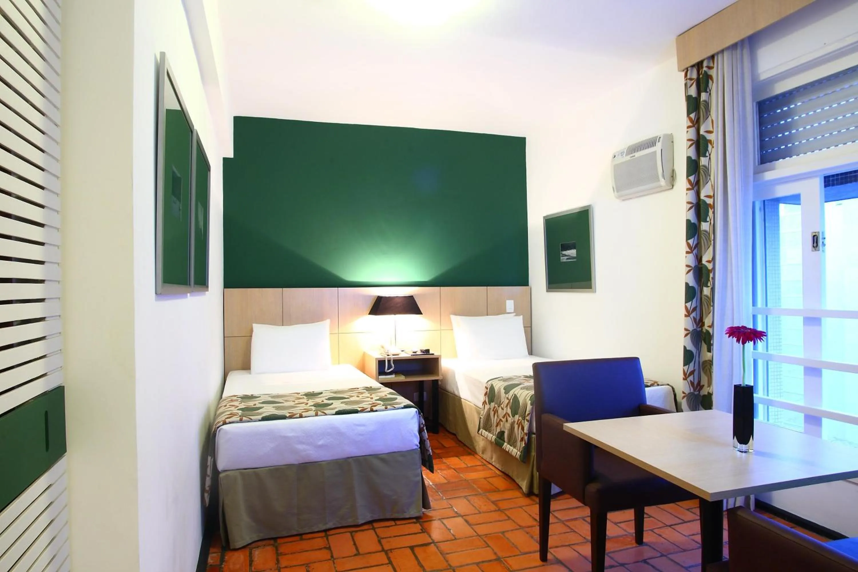 Luxury Double Room in Ferraretto Guarujá Hotel & Spa