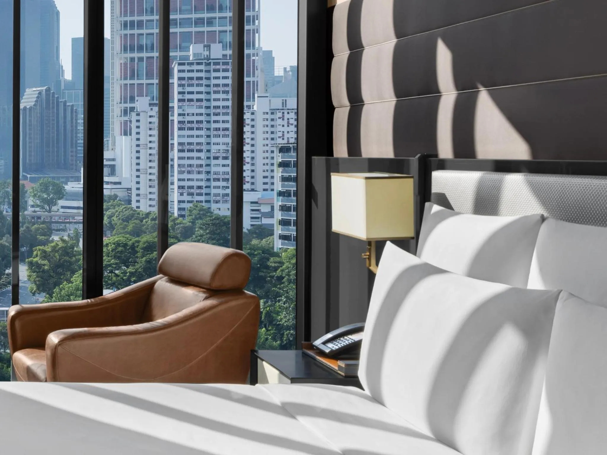 King Classic River View in InterContinental Singapore Robertson Quay by IHG