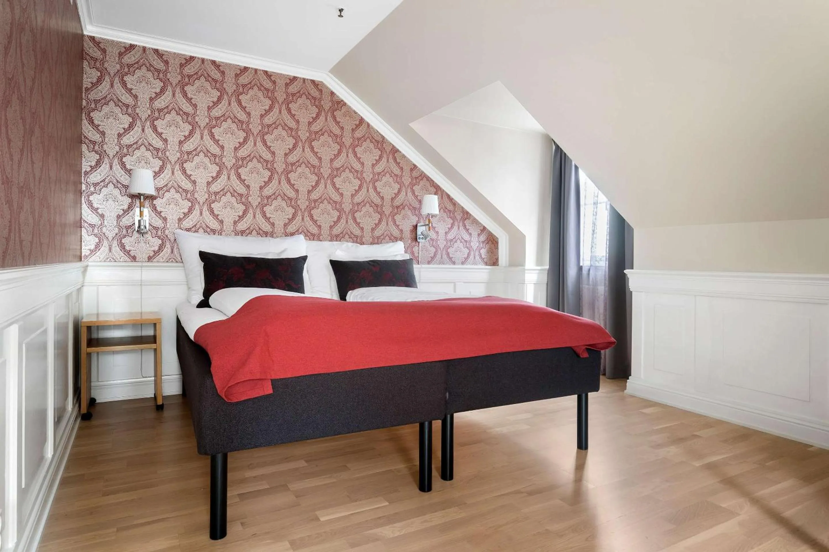 Queen Room in Best Western Plus Hotel Bakeriet