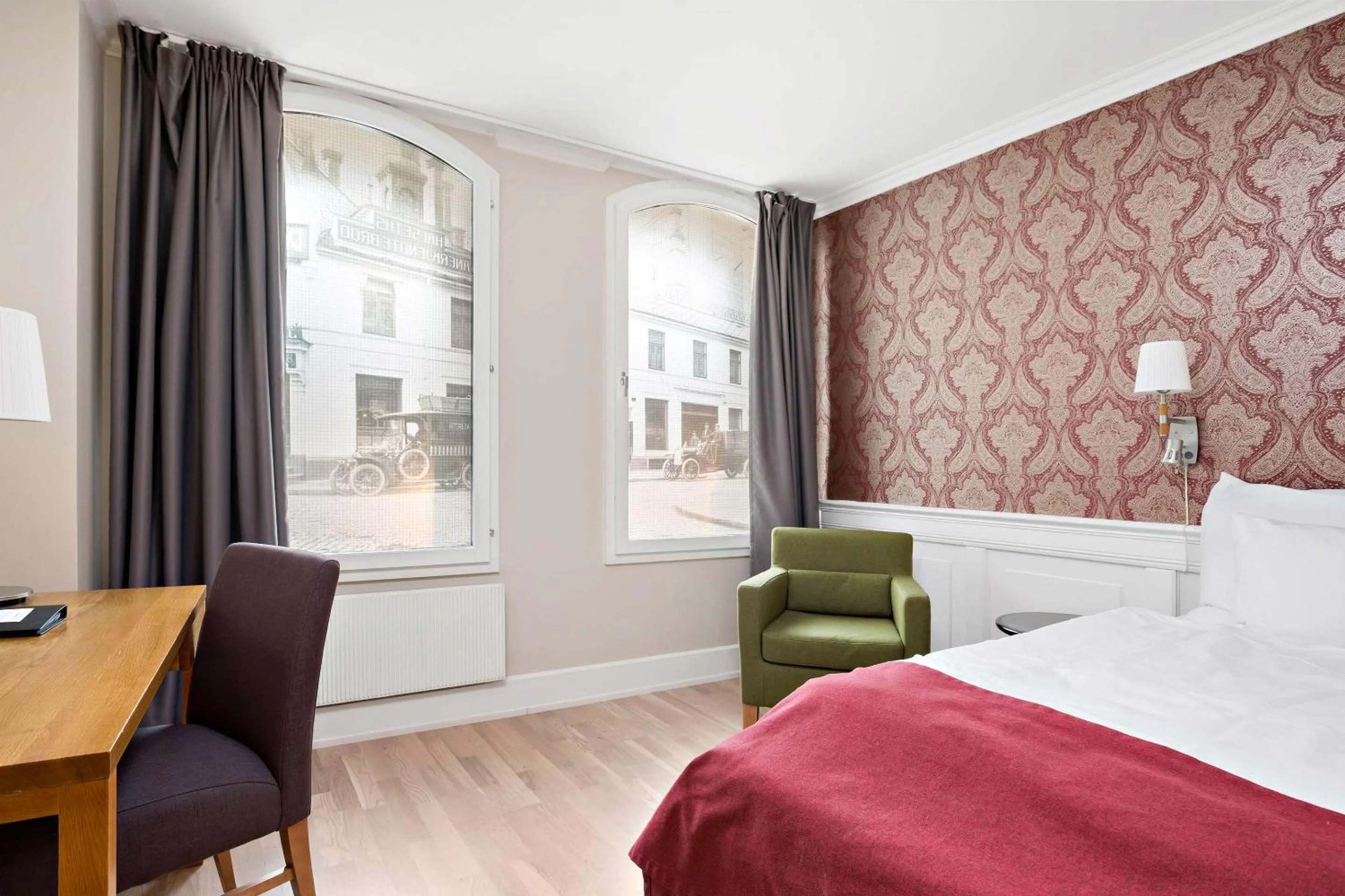 Standard Single Room in Best Western Plus Hotel Bakeriet