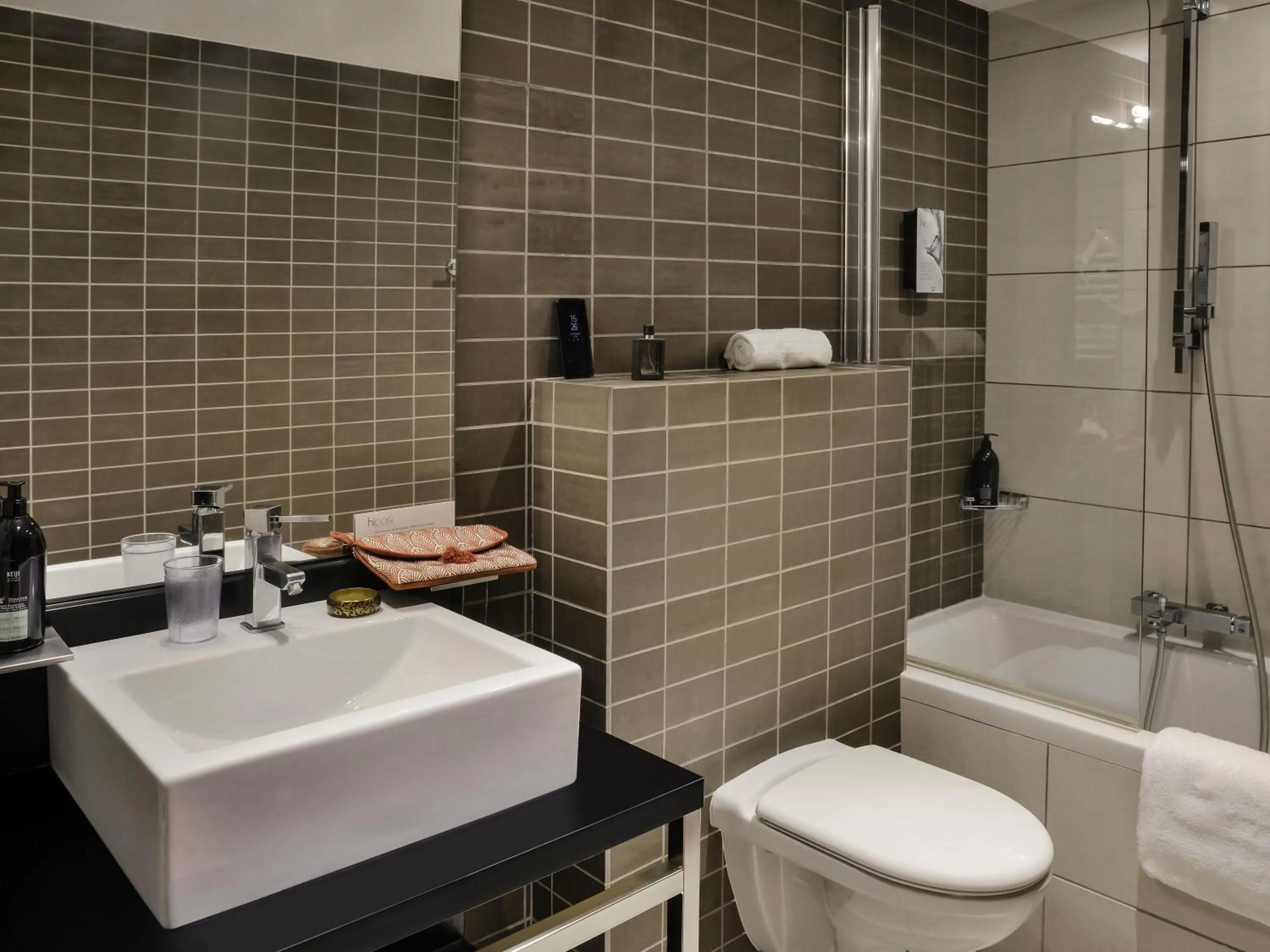 Small Studio in Adagio Grenoble Centre