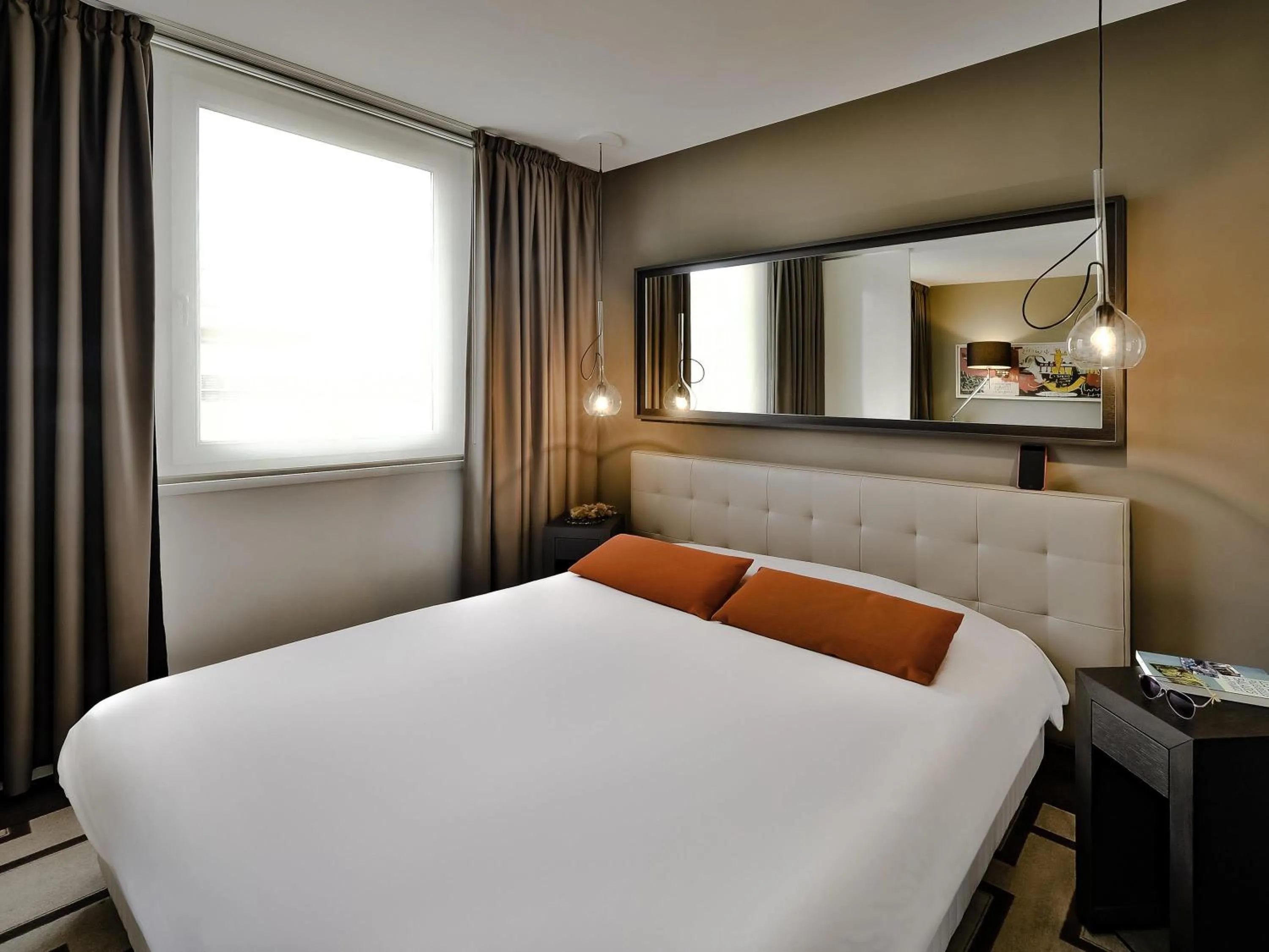 Small Studio in Adagio Grenoble Centre