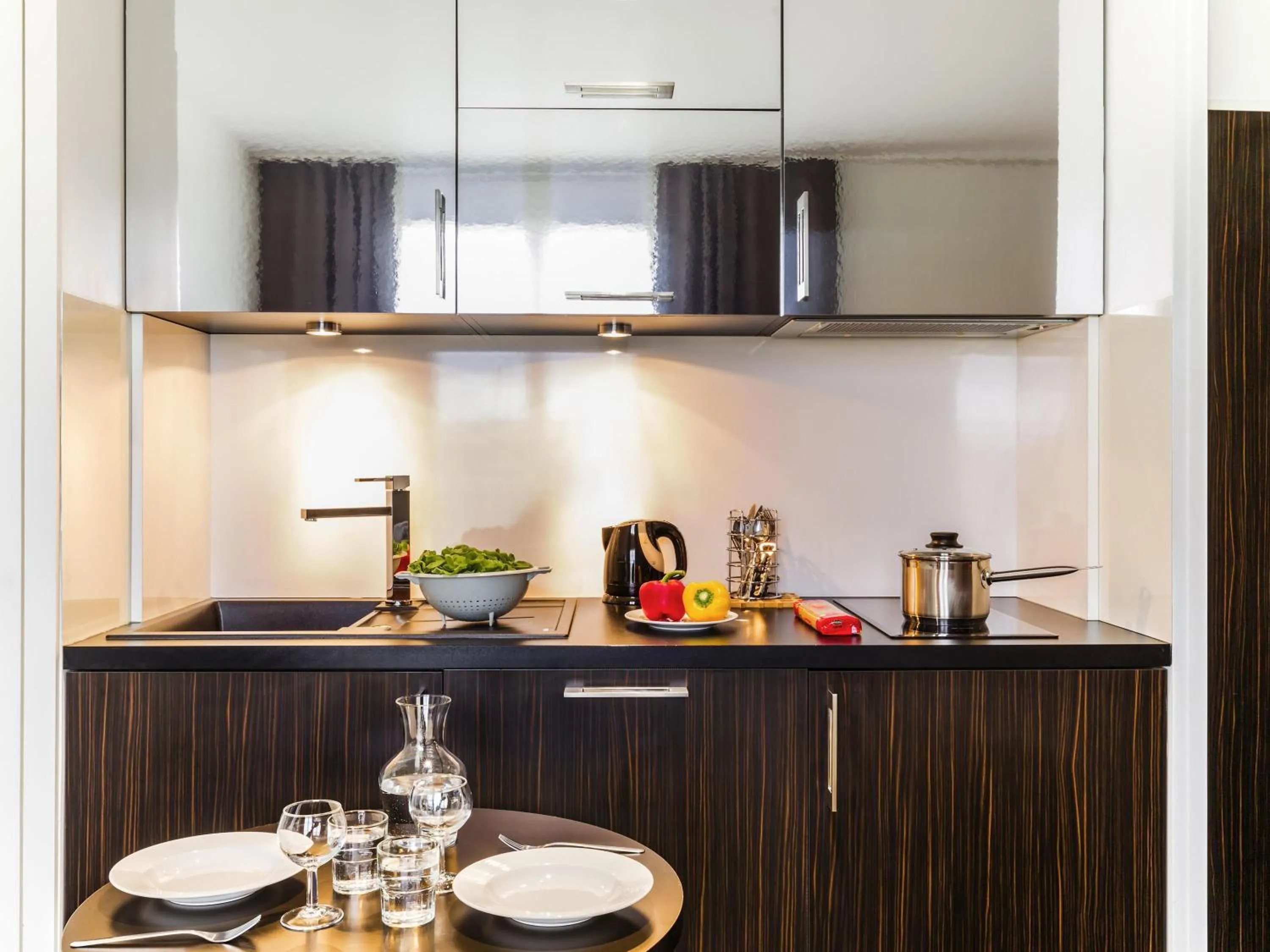 Studio (2 Adults) in Adagio Grenoble Centre