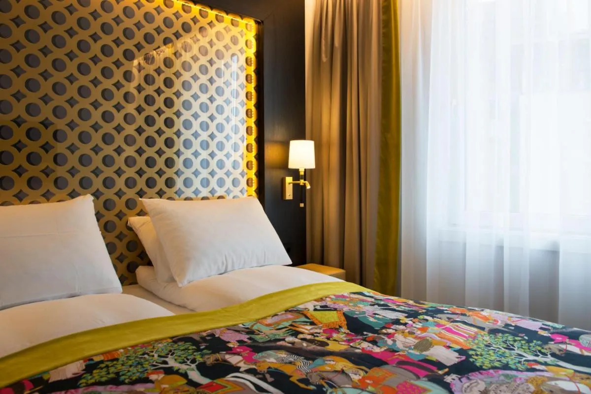 Superior Double Room - single occupancy in Thon Hotel Rosenkrantz Oslo