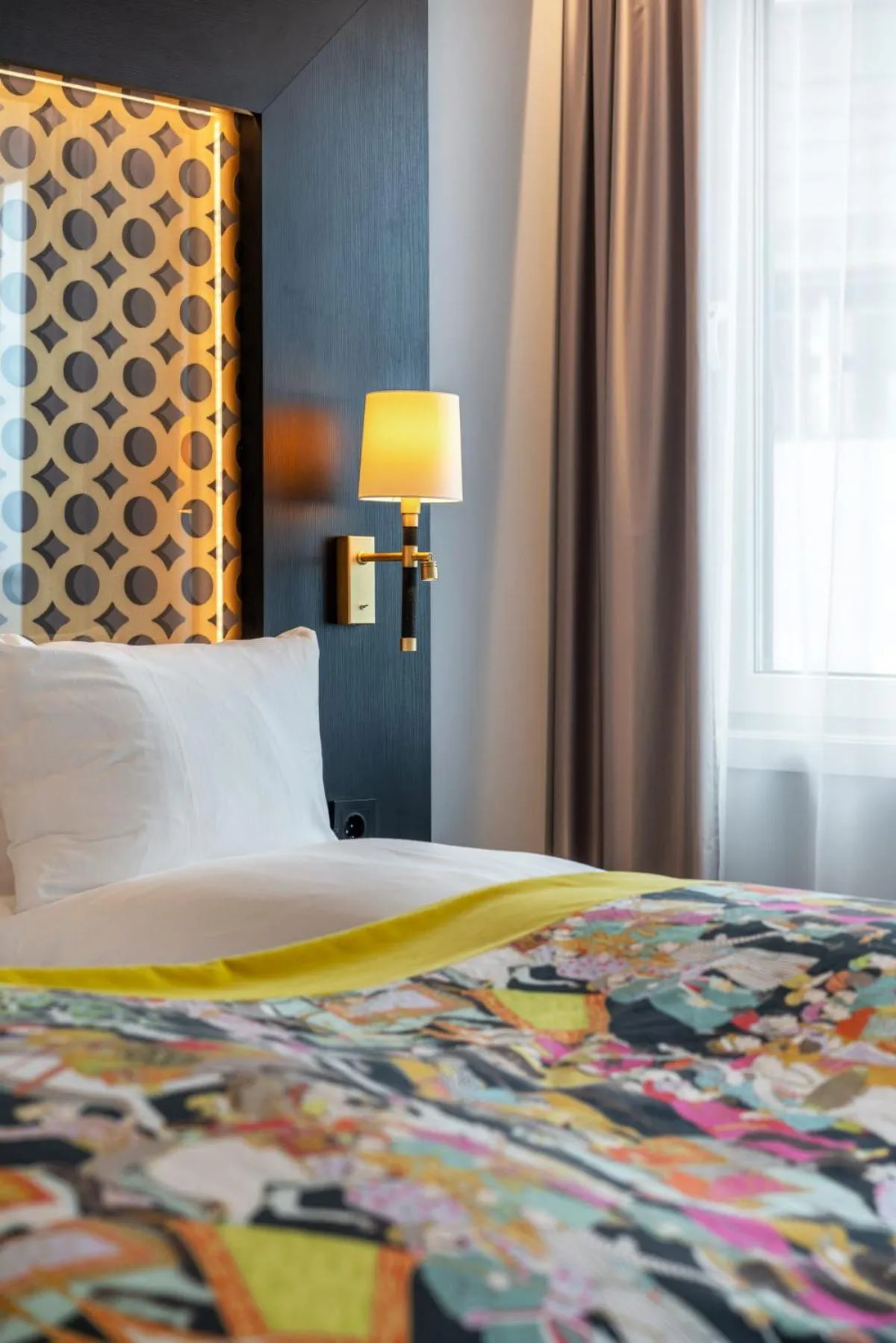 Junior Suite - single occupancy in Thon Hotel Rosenkrantz Oslo