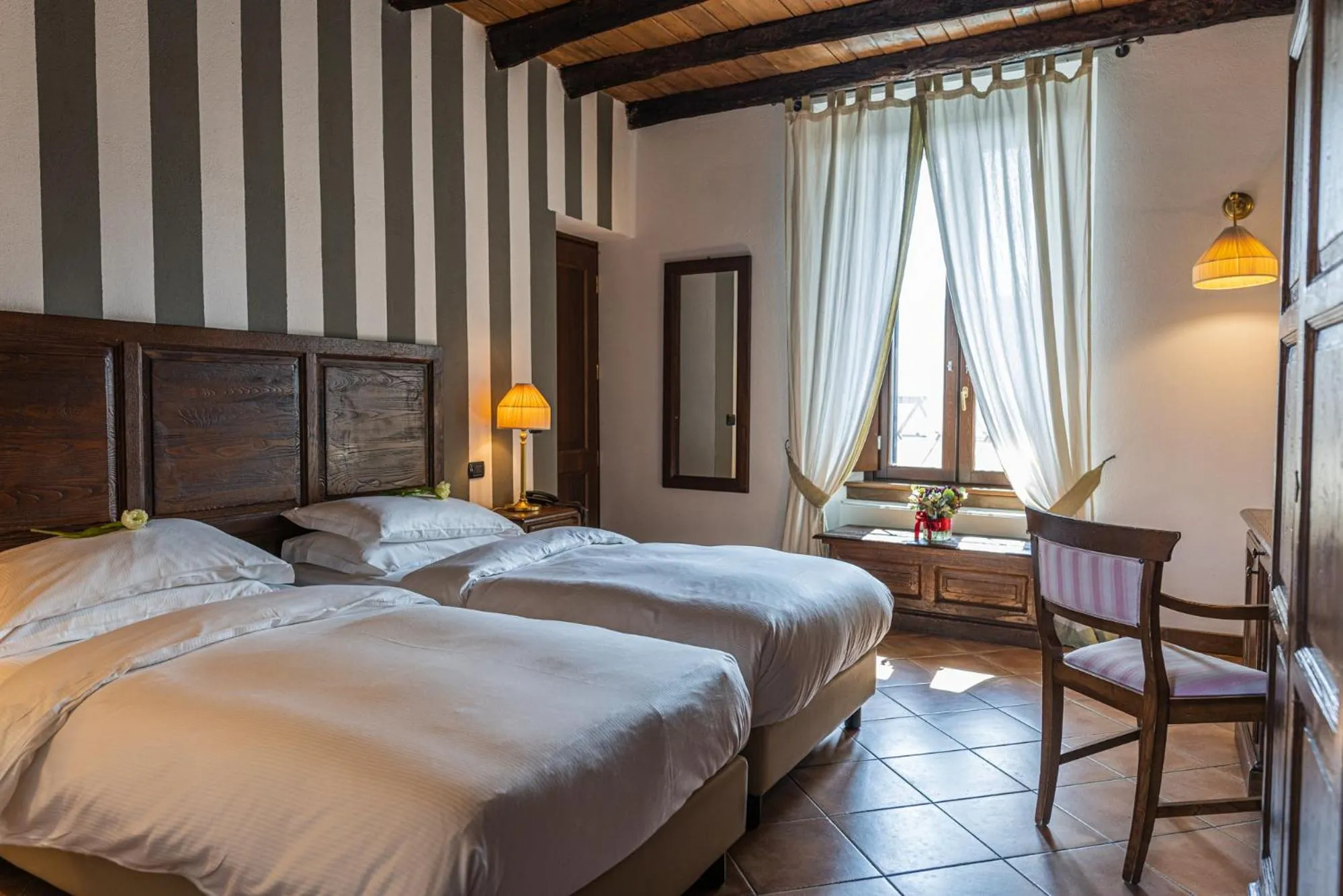 Superior Double Room in Al Castello Resort