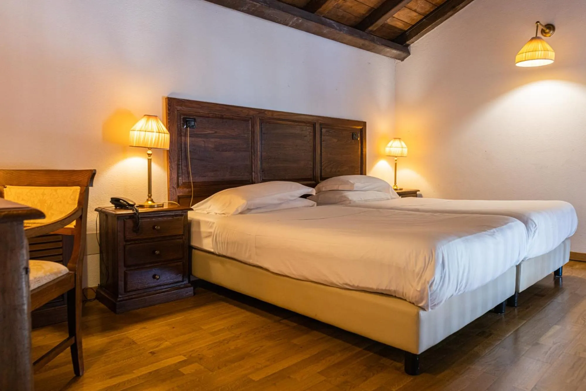 Deluxe Room in Al Castello Resort