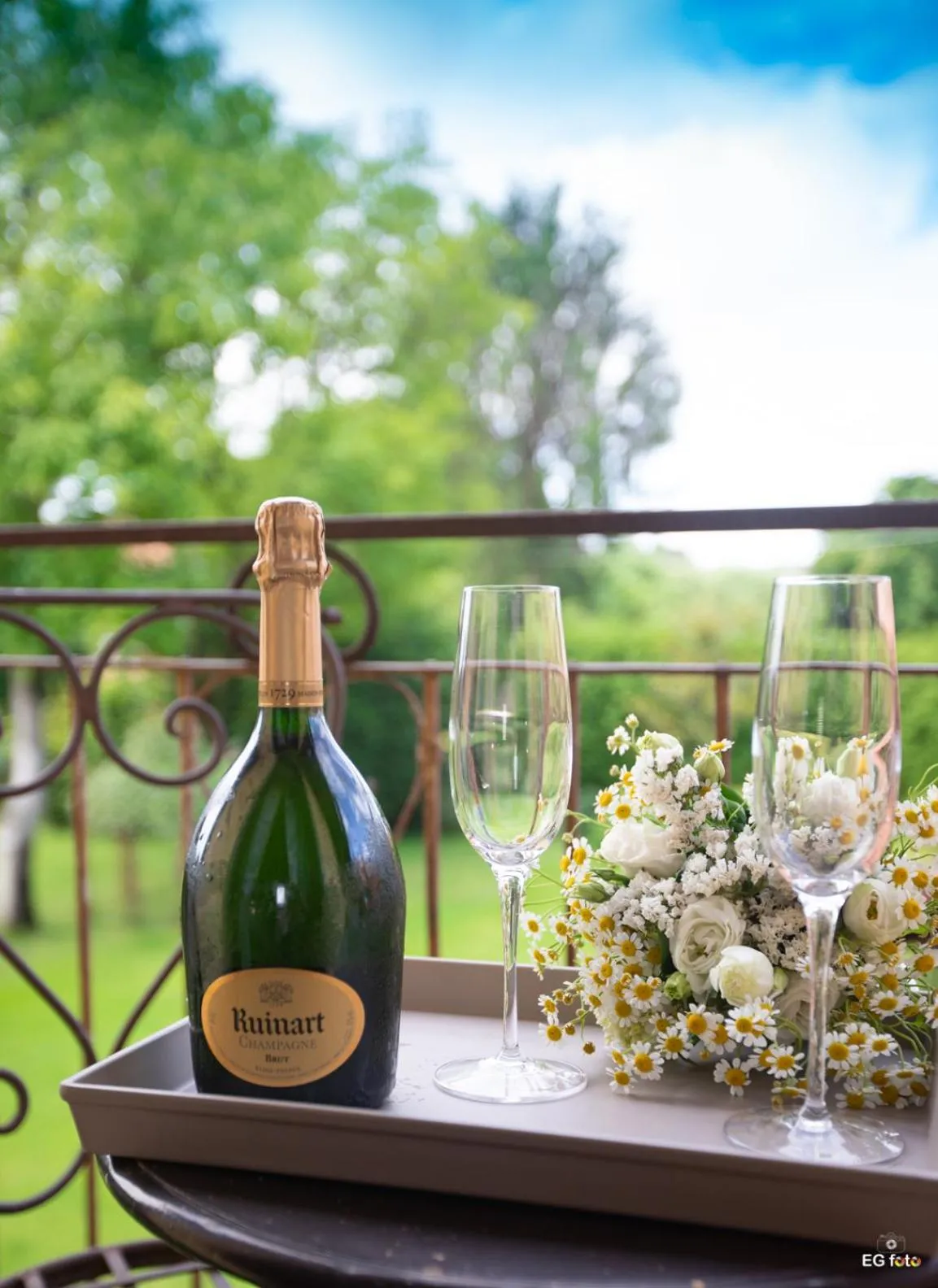 Junior Suite with Balcony in Al Castello Resort