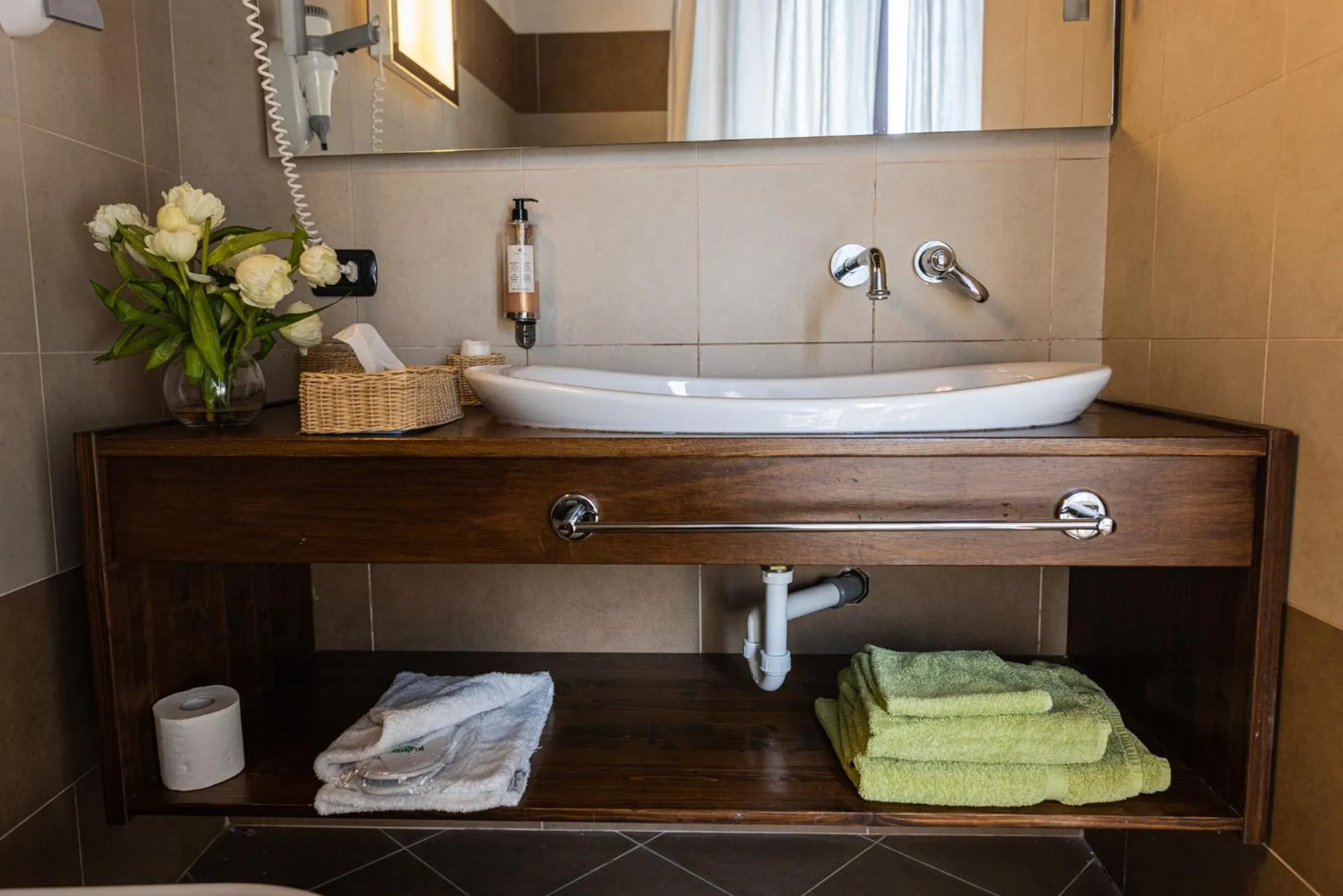 Standard Double Room in Al Castello Resort