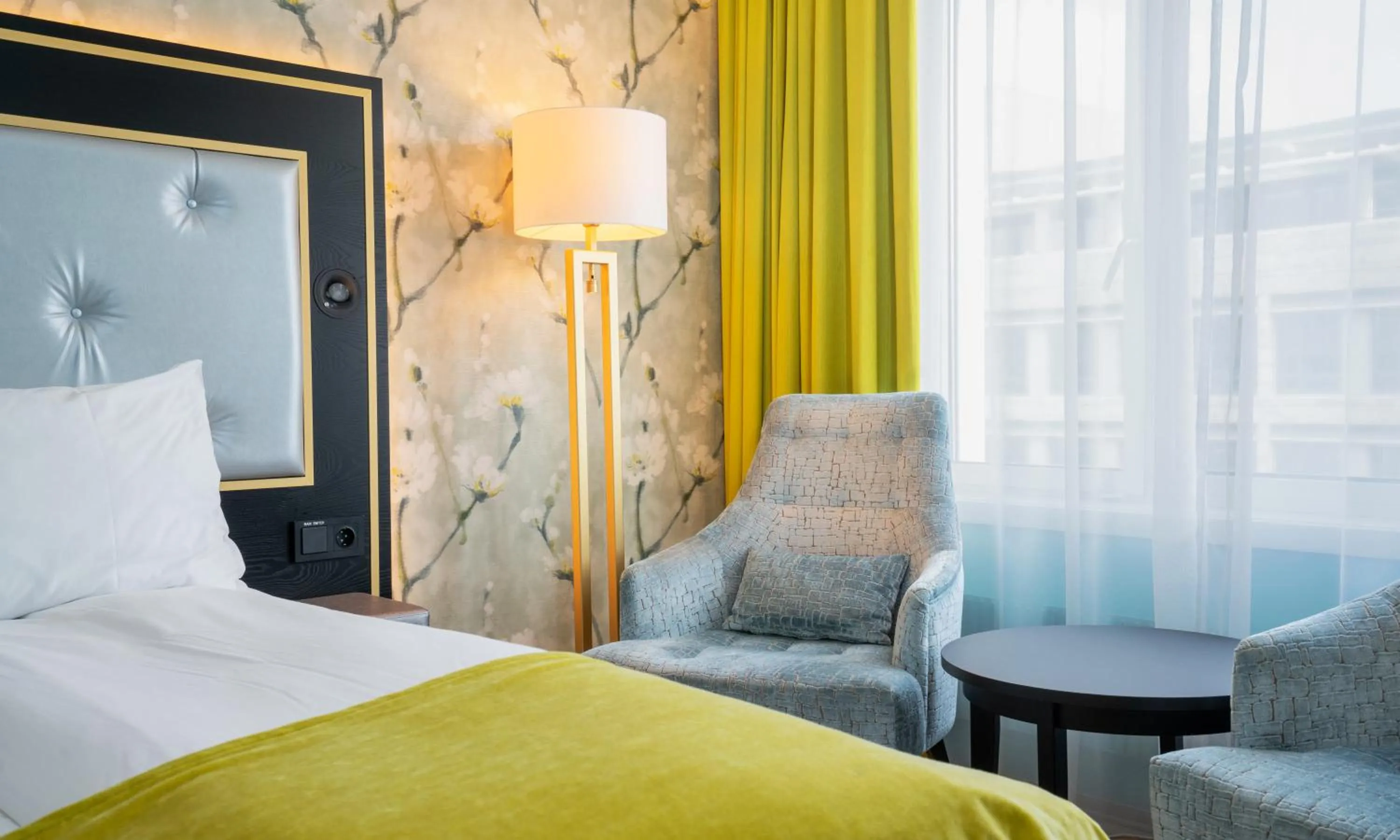 Standard Twin Room in Thon Hotel Opera