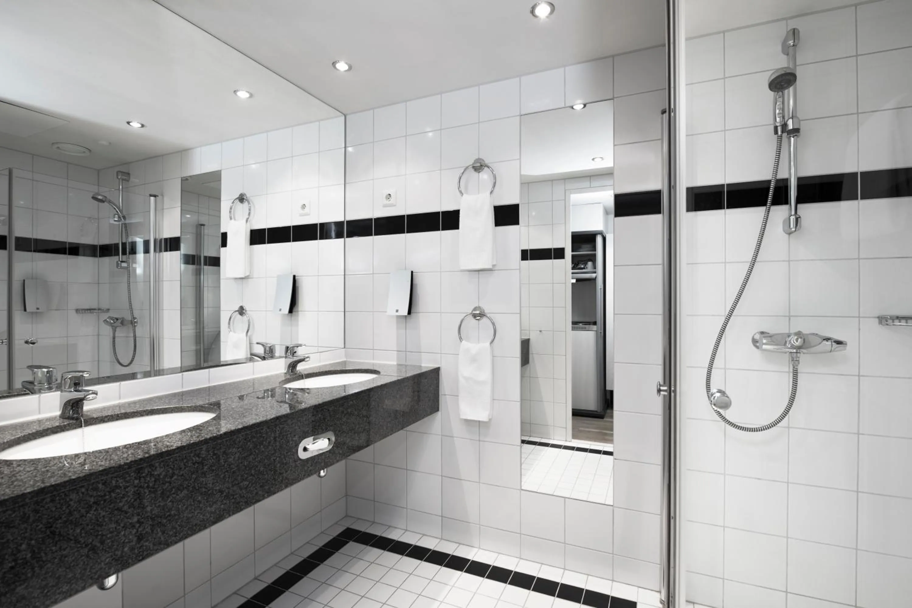 Standard Double Room in Thon Hotel Ski