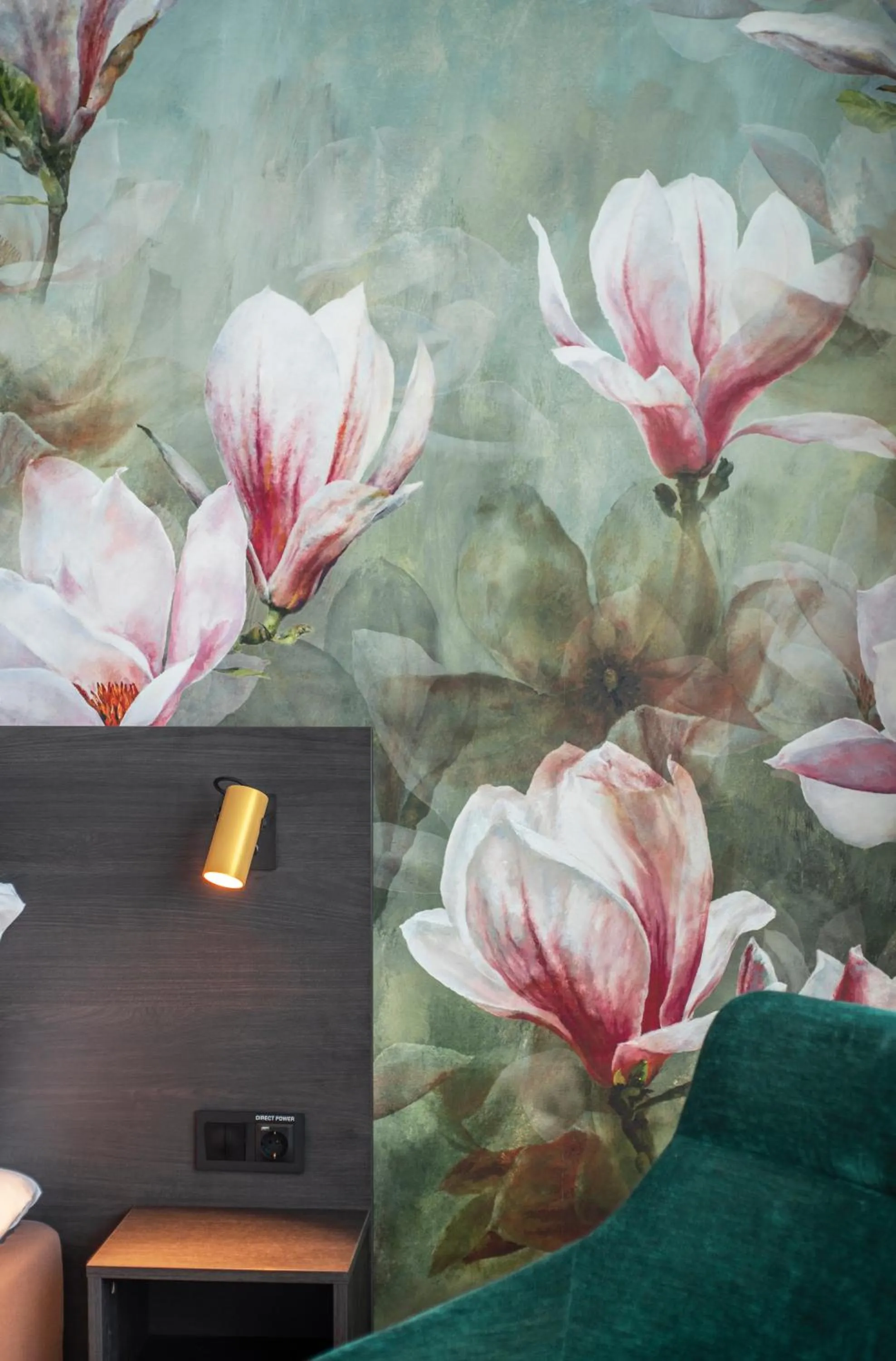 Standard Twin Room in Thon Hotel Ski