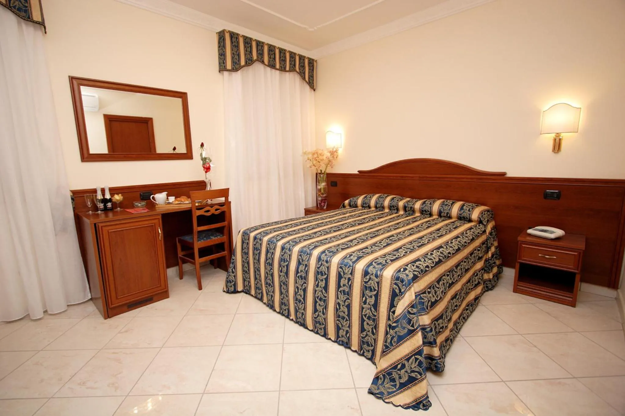 Superior Double Room in Guest House Galaxy