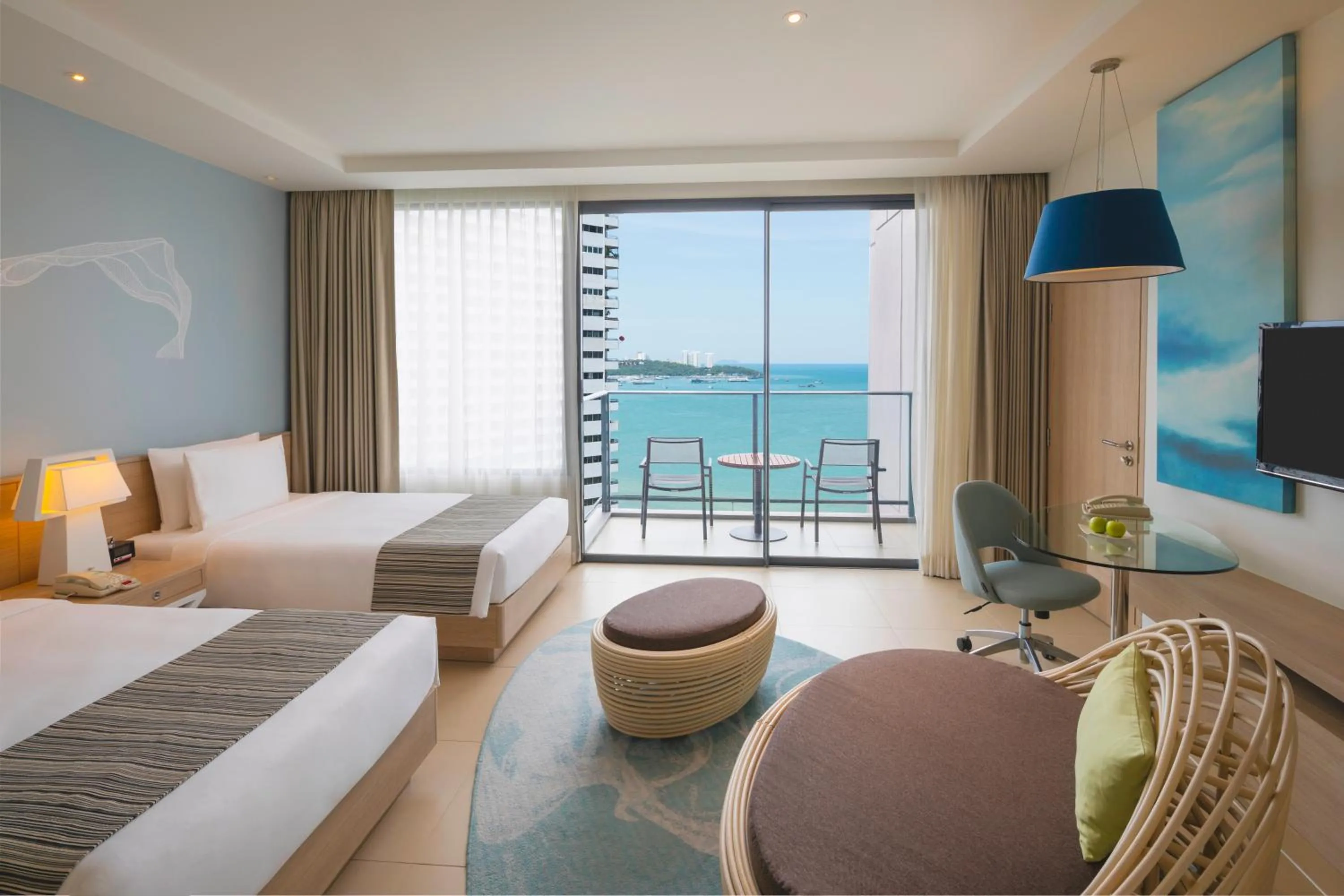 Standard Room in Holiday Inn Pattaya by IHG