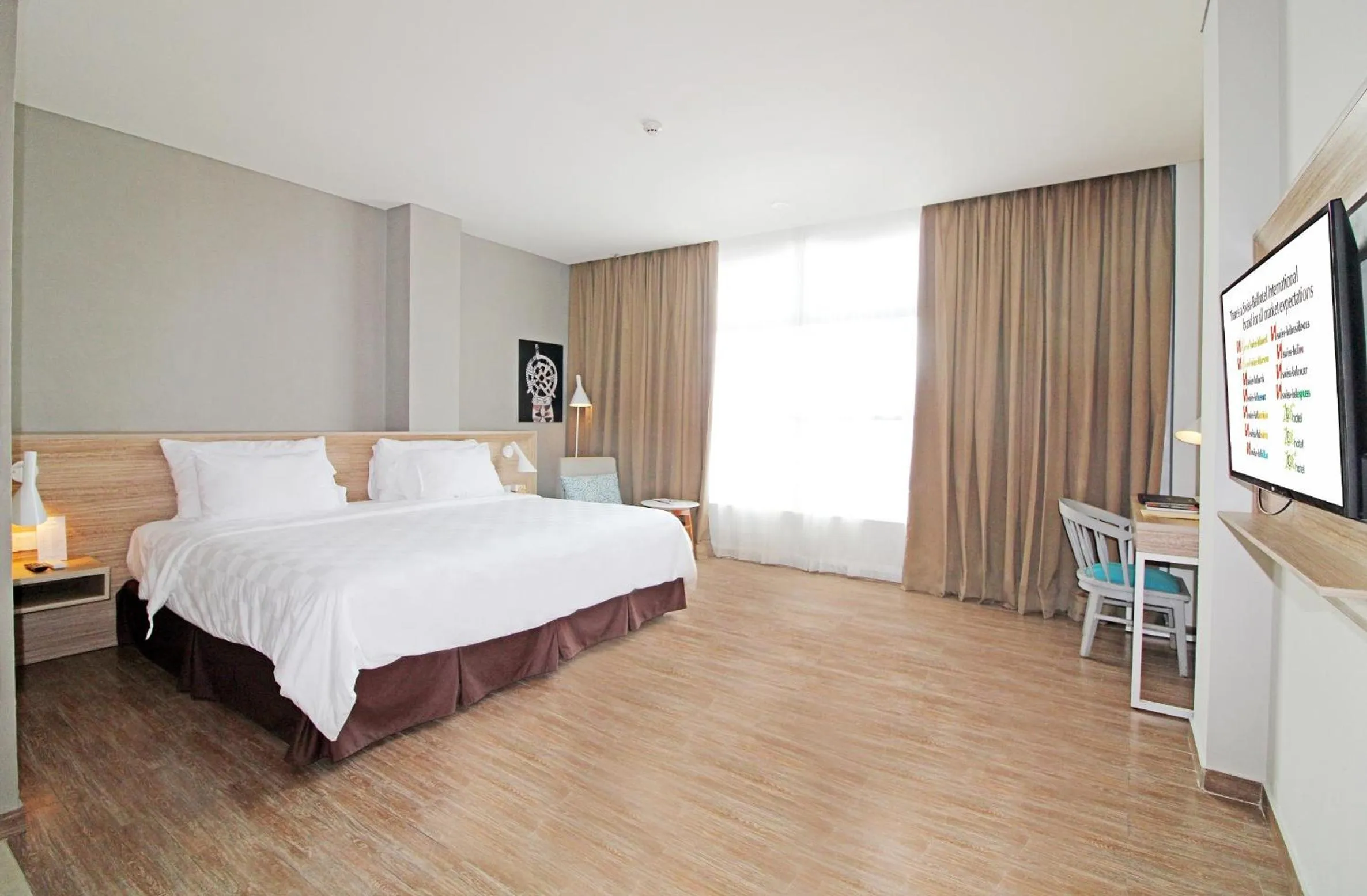 Double or Twin Room in Swiss-Belhotel Manokwari