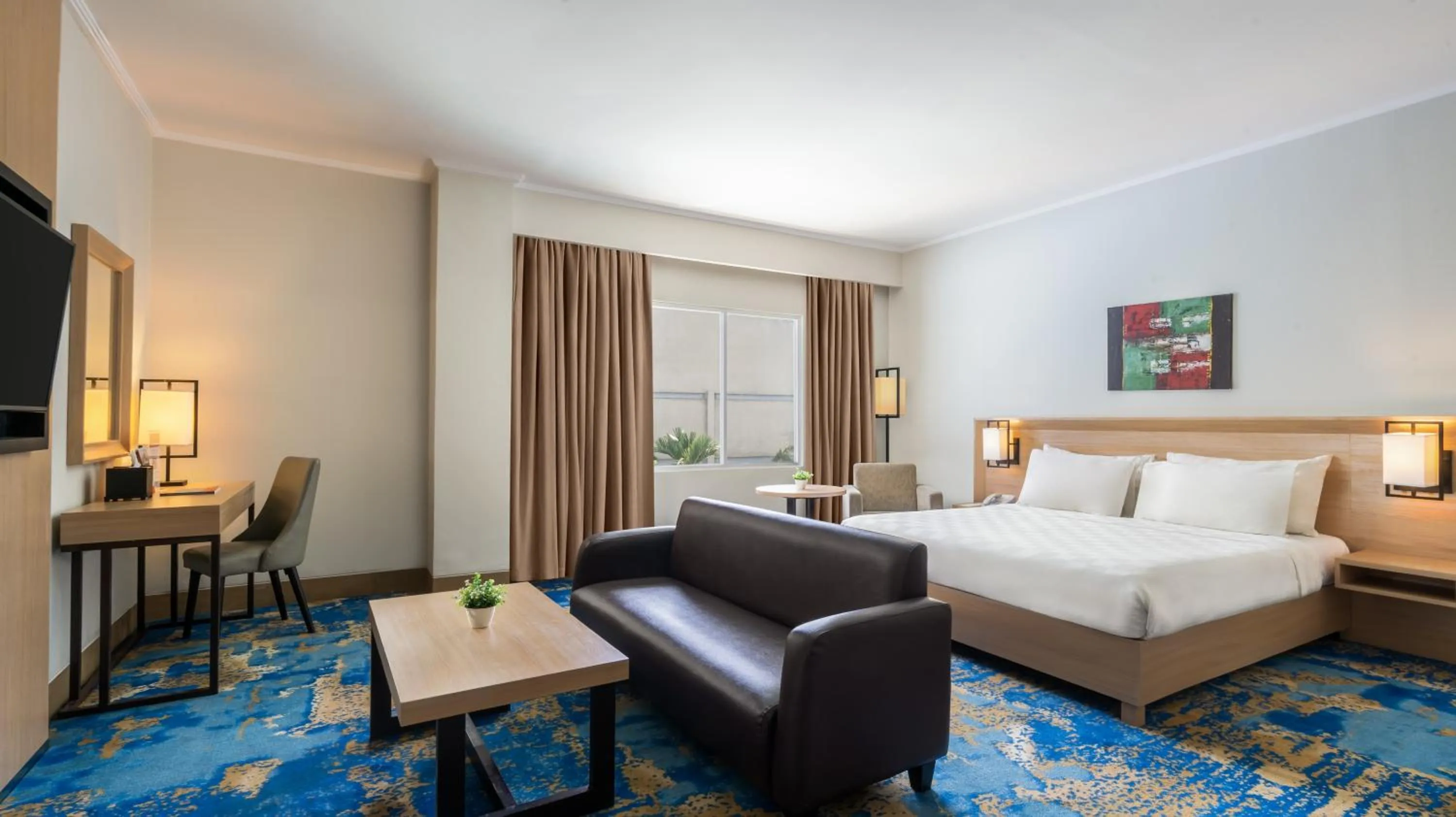 Junior Suite in Swiss-Belhotel Manokwari