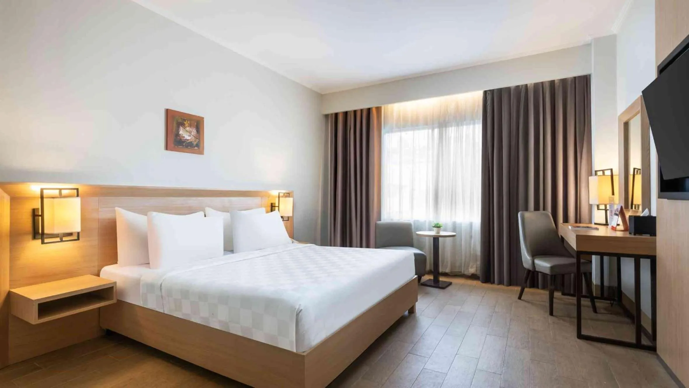 Deluxe Room in Swiss-Belhotel Manokwari