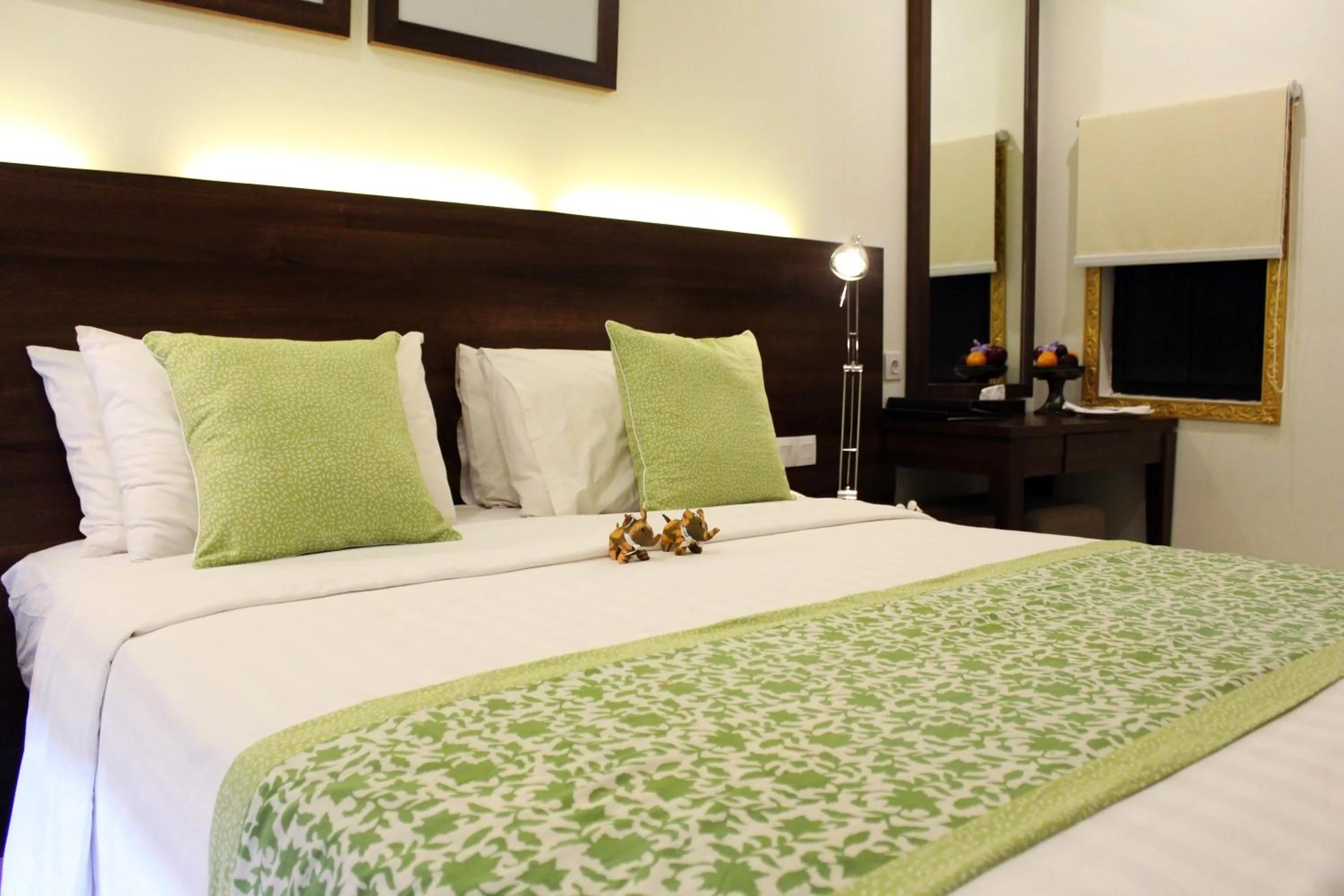 Standard Double or Twin Room in Bali Agung Village