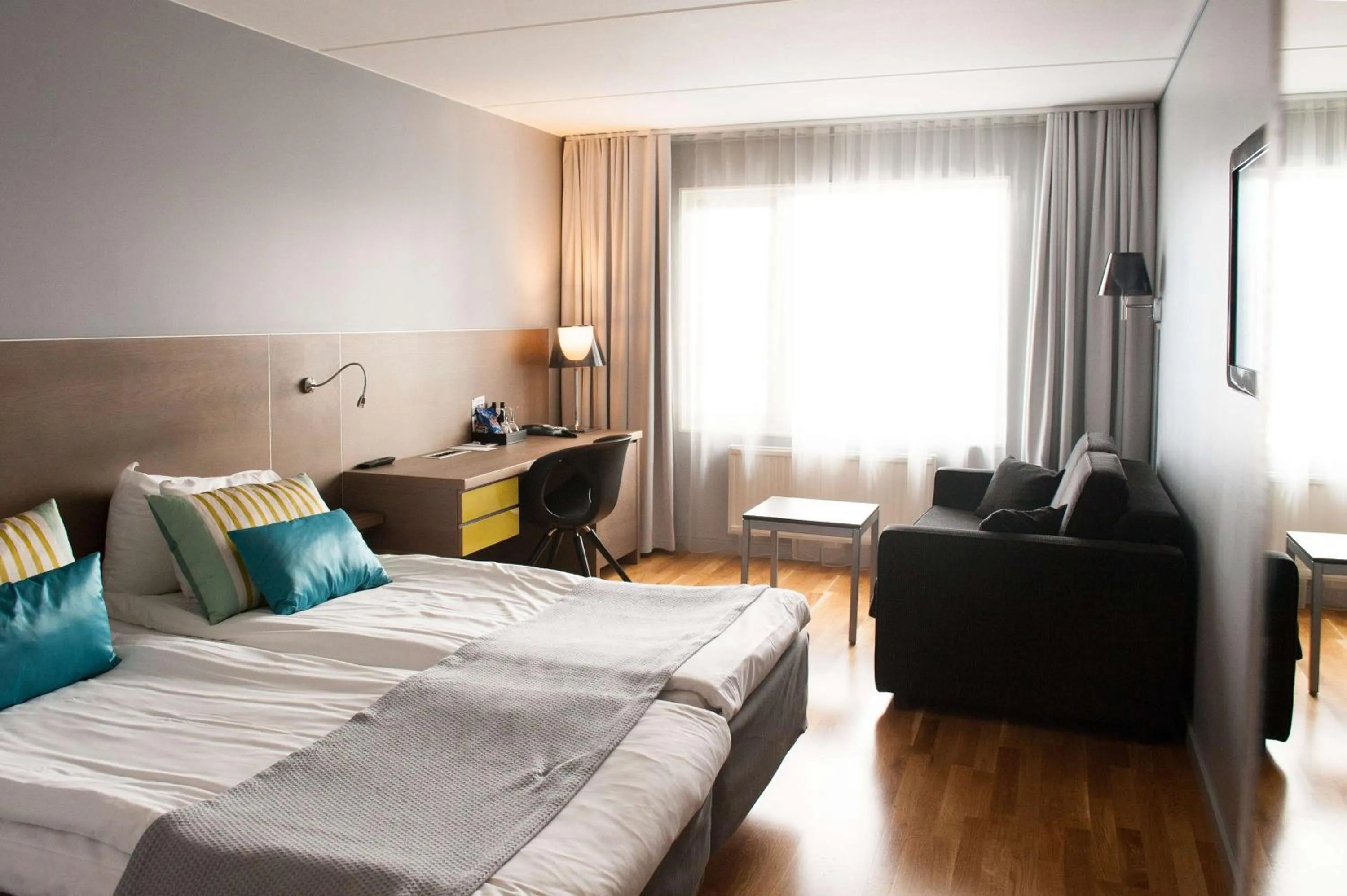 Superior Family Room in Scandic Laholmen