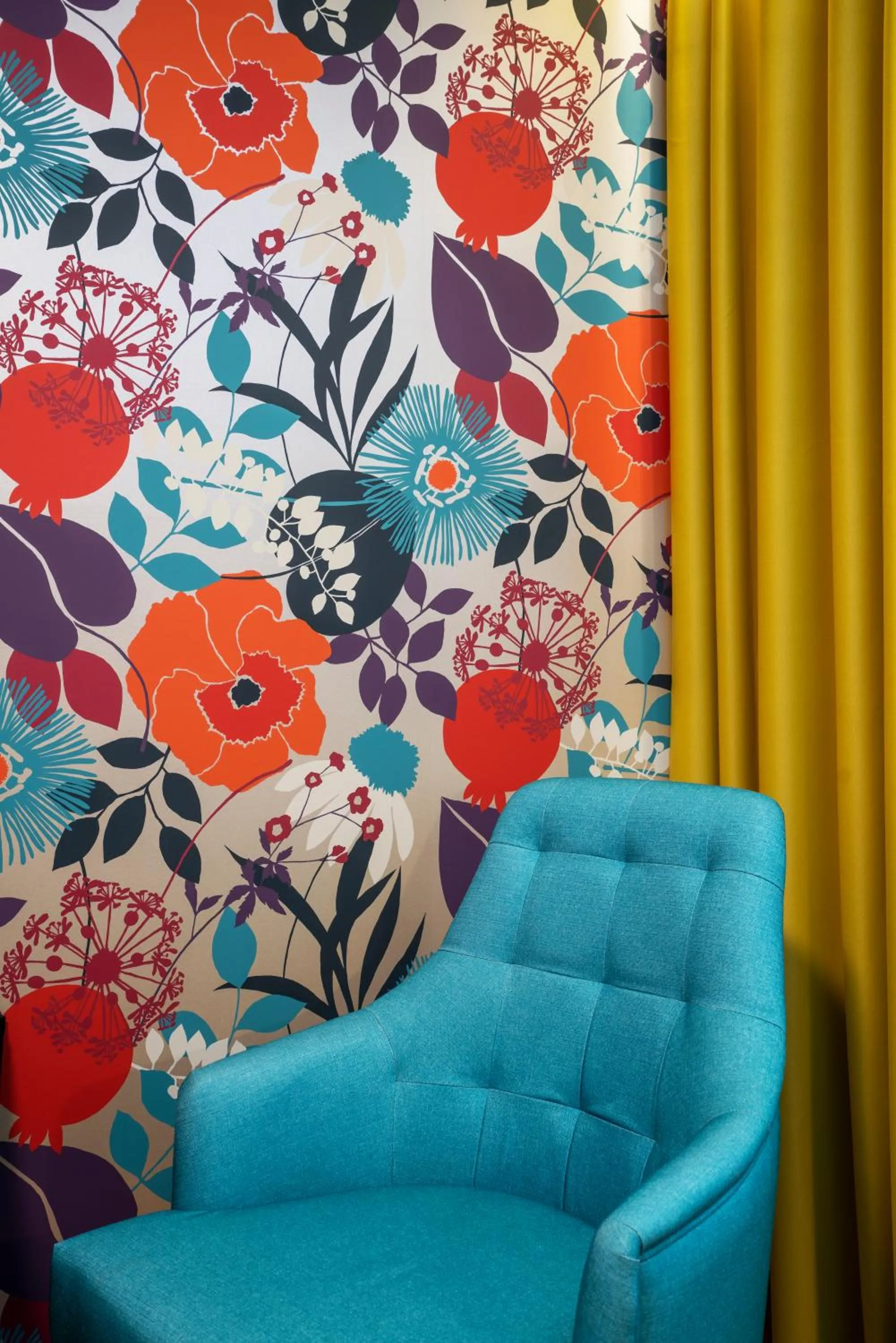 Standard Twin Room in Thon Hotel Harstad