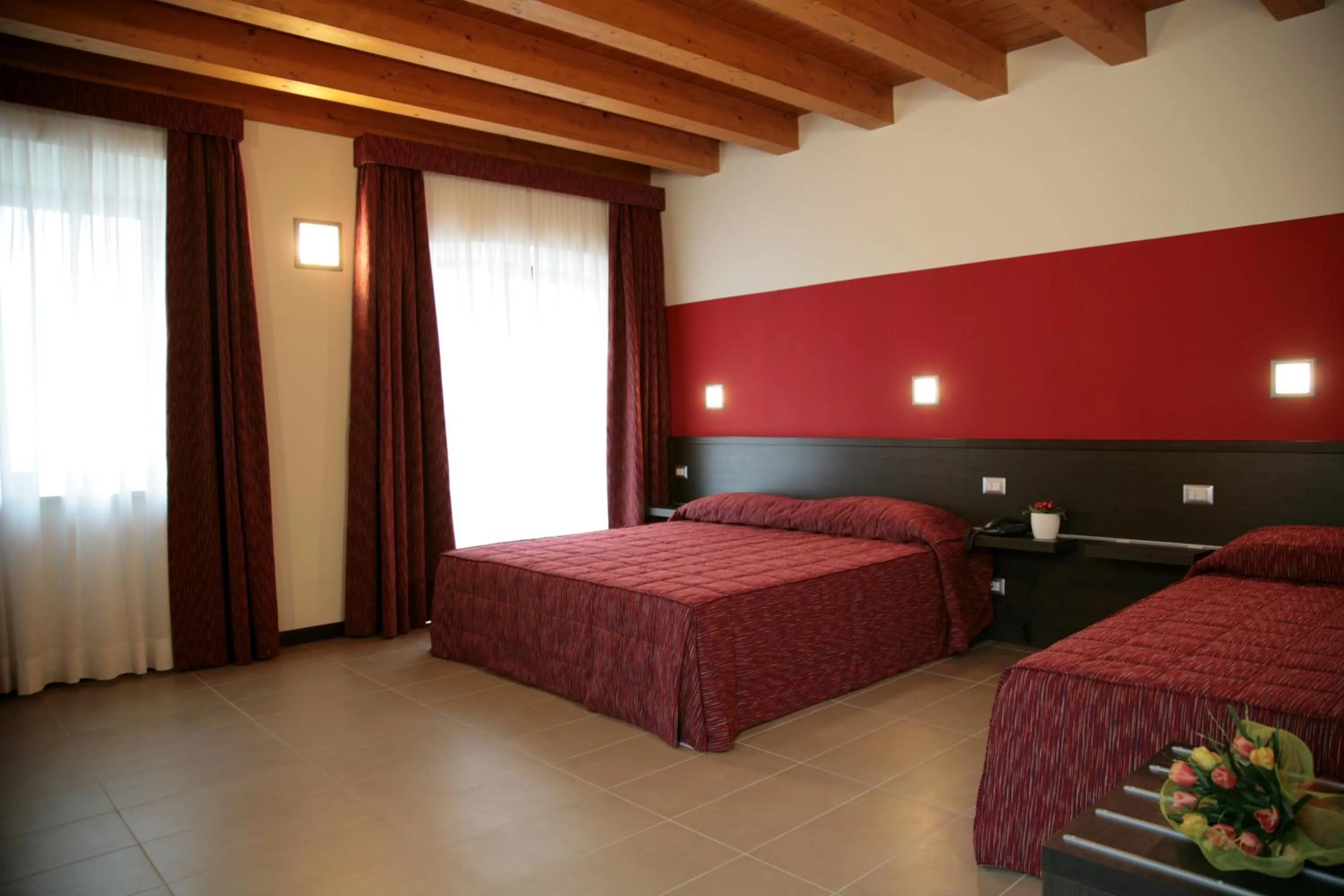 Triple Room in Corte Della Rocca Bassa