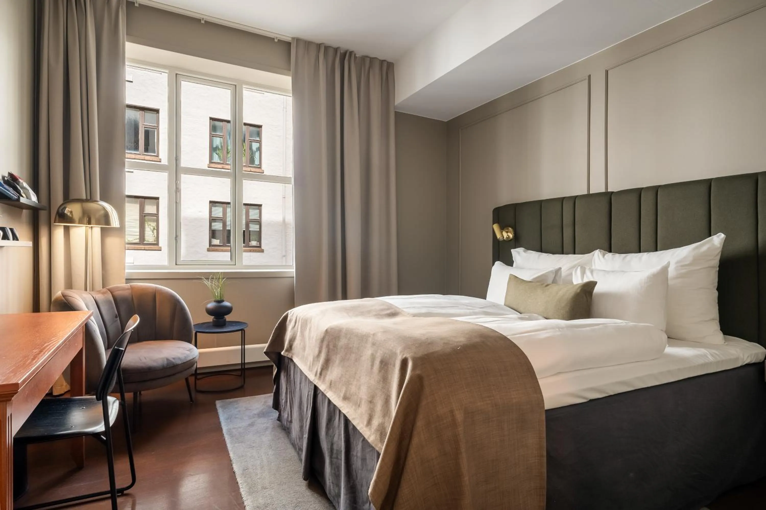 Standard Double Room in Clarion Hotel Bergen