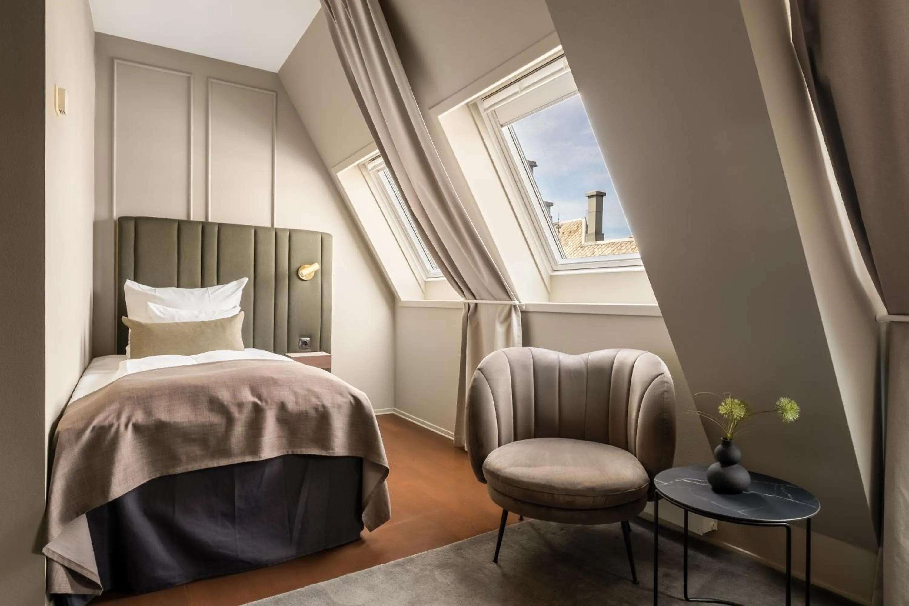 Compact Single in Clarion Hotel Bergen