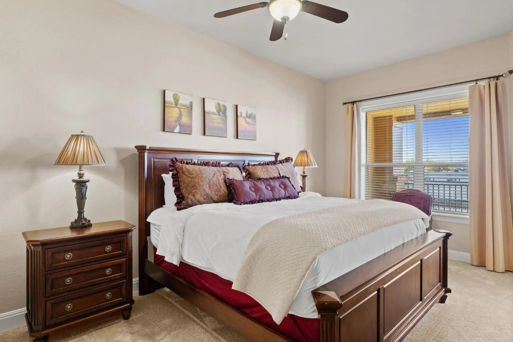 Three Bedroom Two Bath Classic Waters Condo in Horseshoe Bay Resort