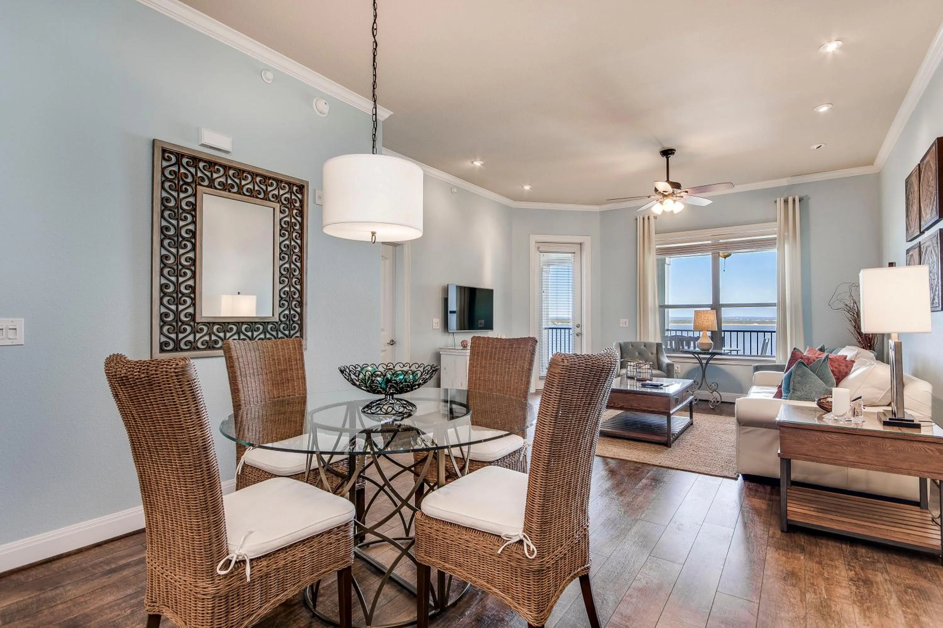 One Bedroom Premier View Waters Condo in Horseshoe Bay Resort