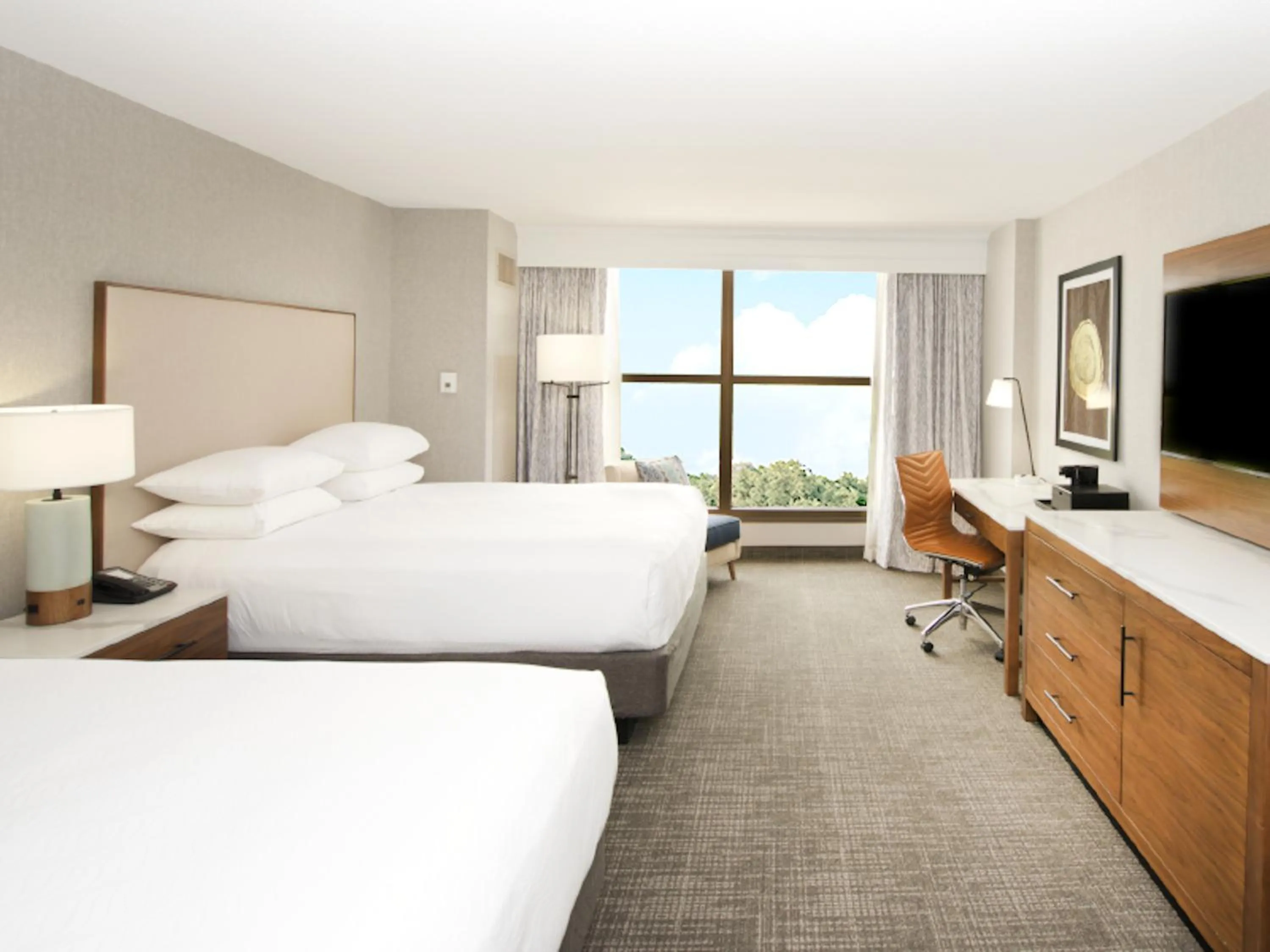 Classic Room Two Beds in Horseshoe Bay Resort