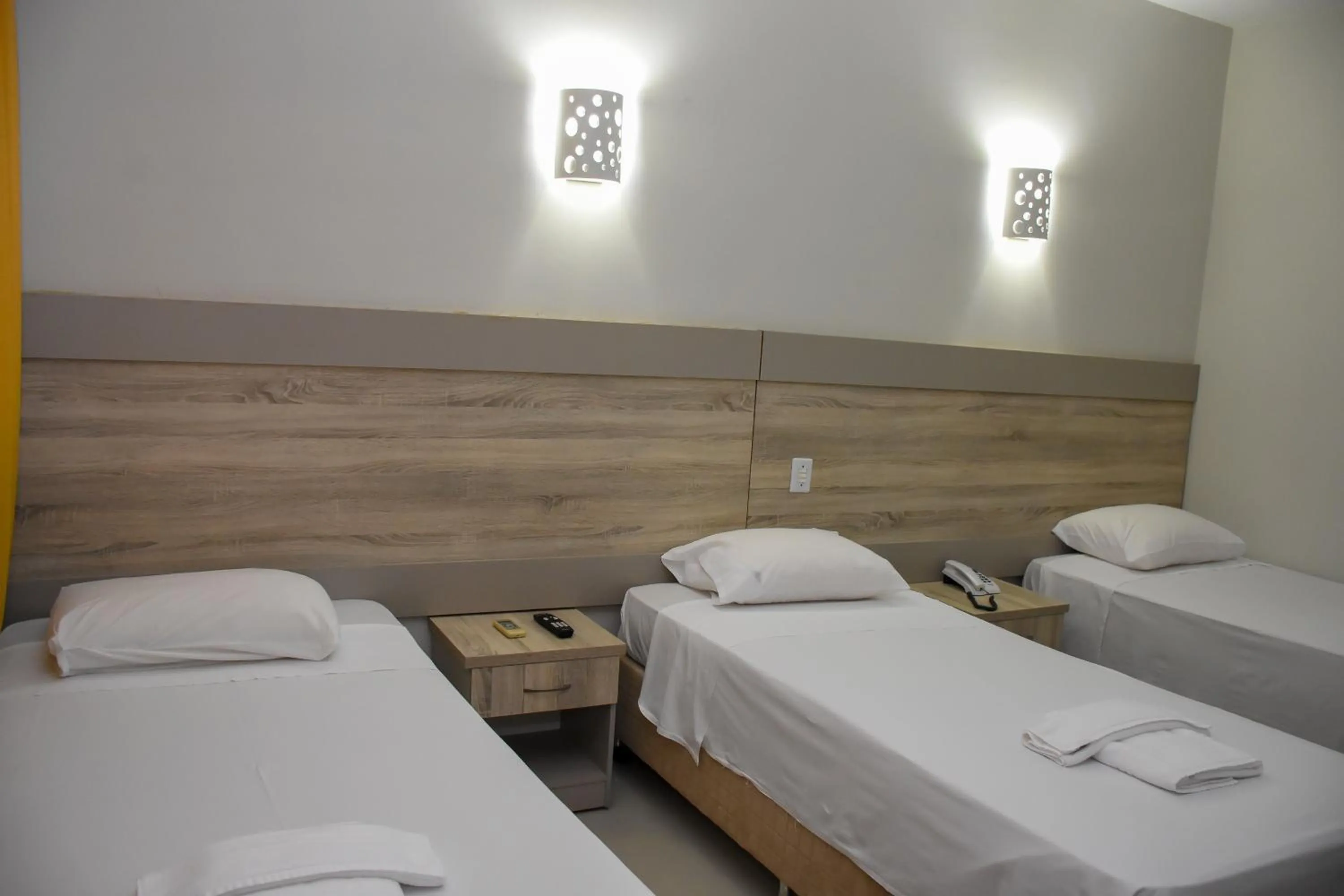 Standard Triple Room in Muffato Plaza Hotel