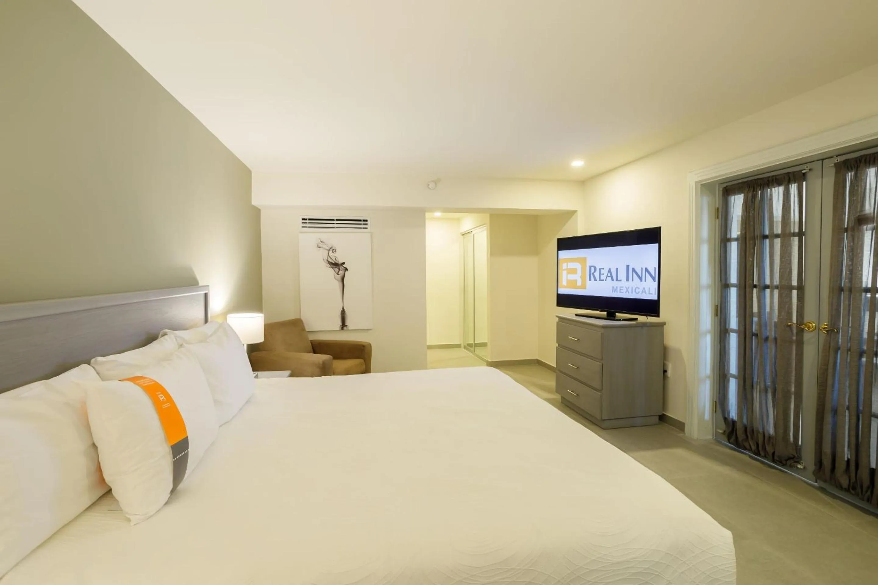 Executive Suite King in Real Inn Mexicali