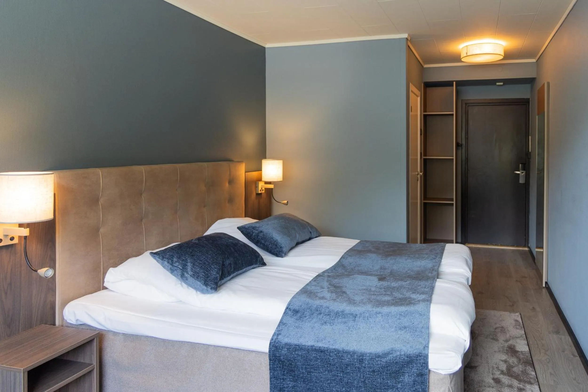 Standard Twin Room in Quality Hotel Sogndal