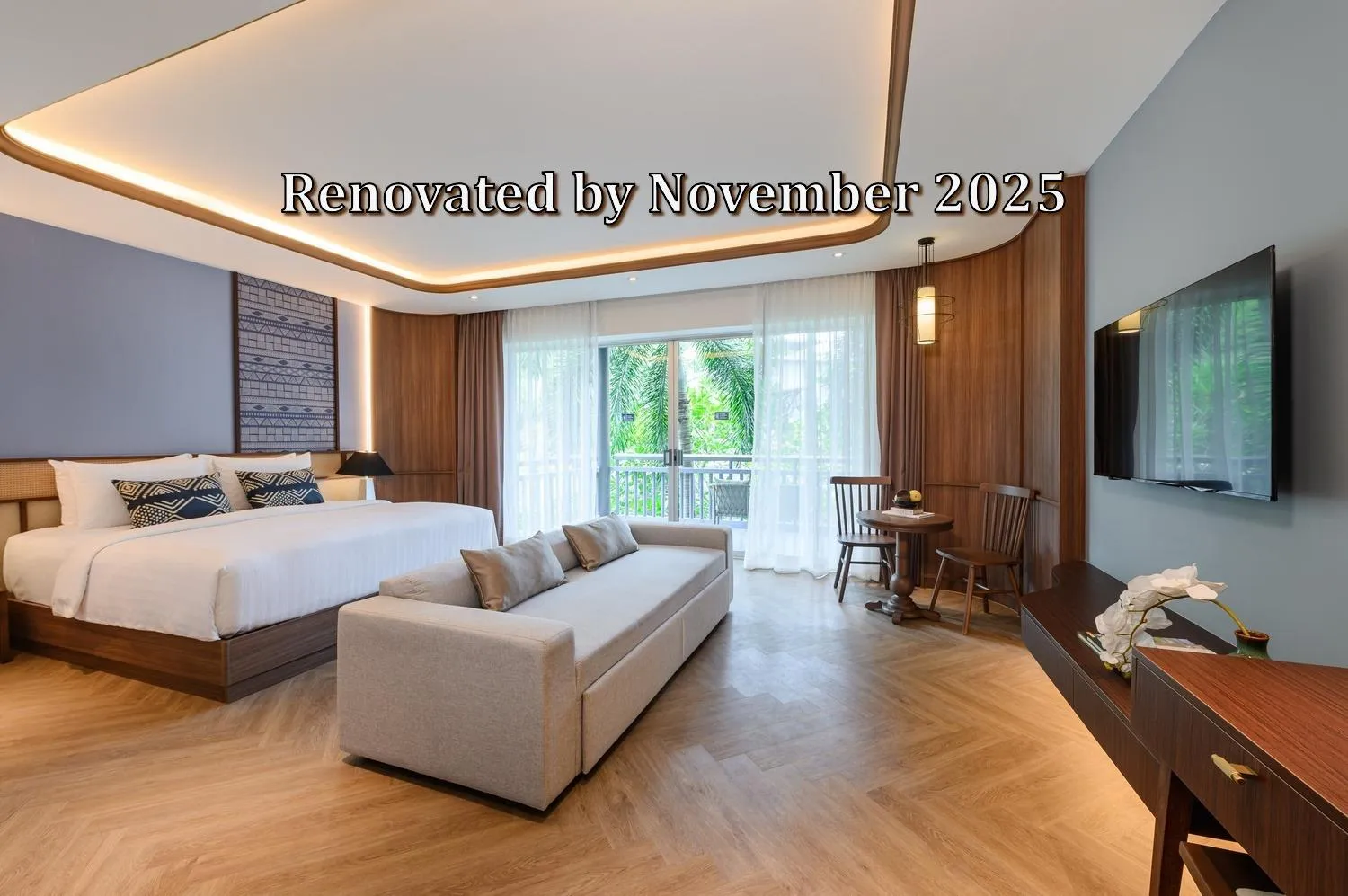 Superior Double or Twin Room with Garden View in Peace Laguna Resort & Spa