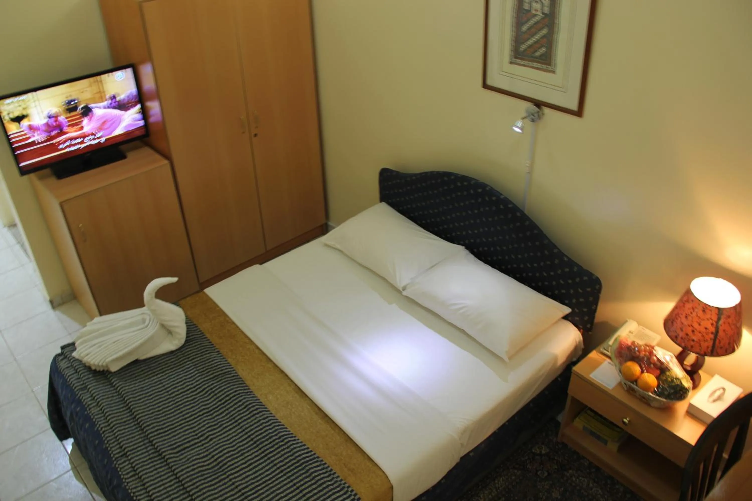 Standard Queen Room in Royalton Hotel