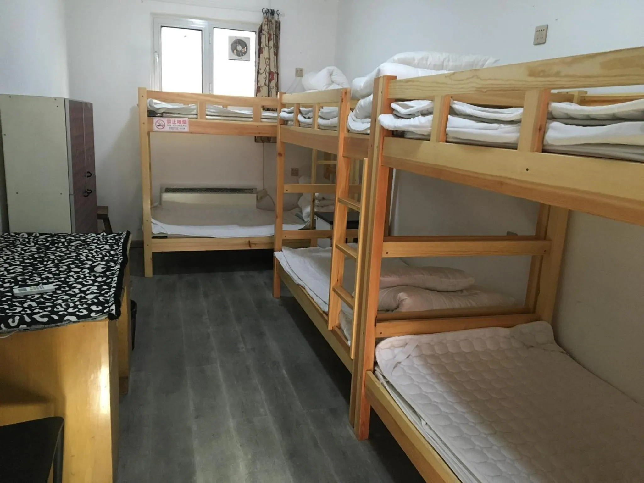 Bed in 6-Bed Female Dormitory Room with Shared Shower in P.Loft Youth Hostel