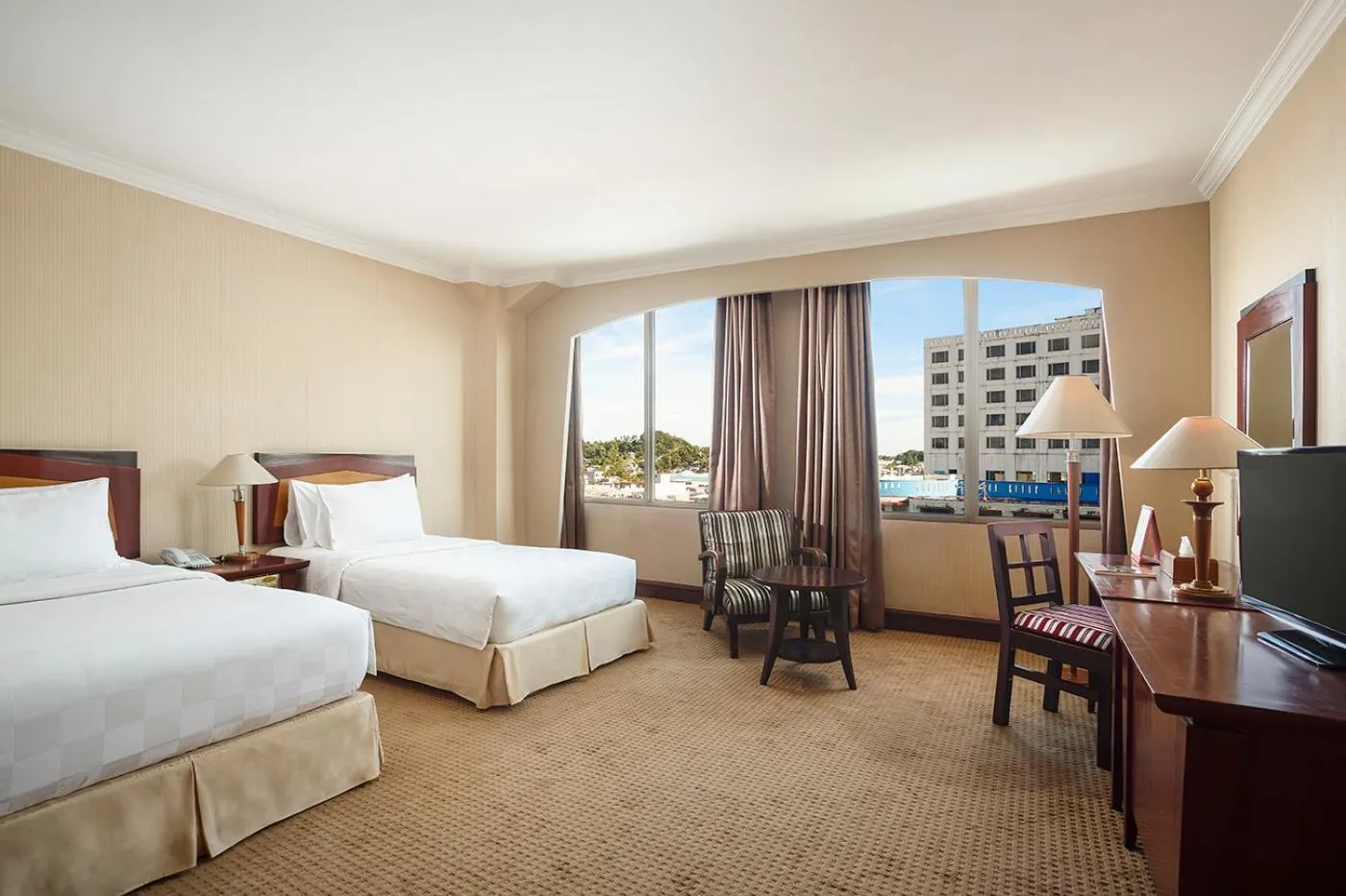 Deluxe Double or Twin Room in Swiss-Belhotel Tarakan