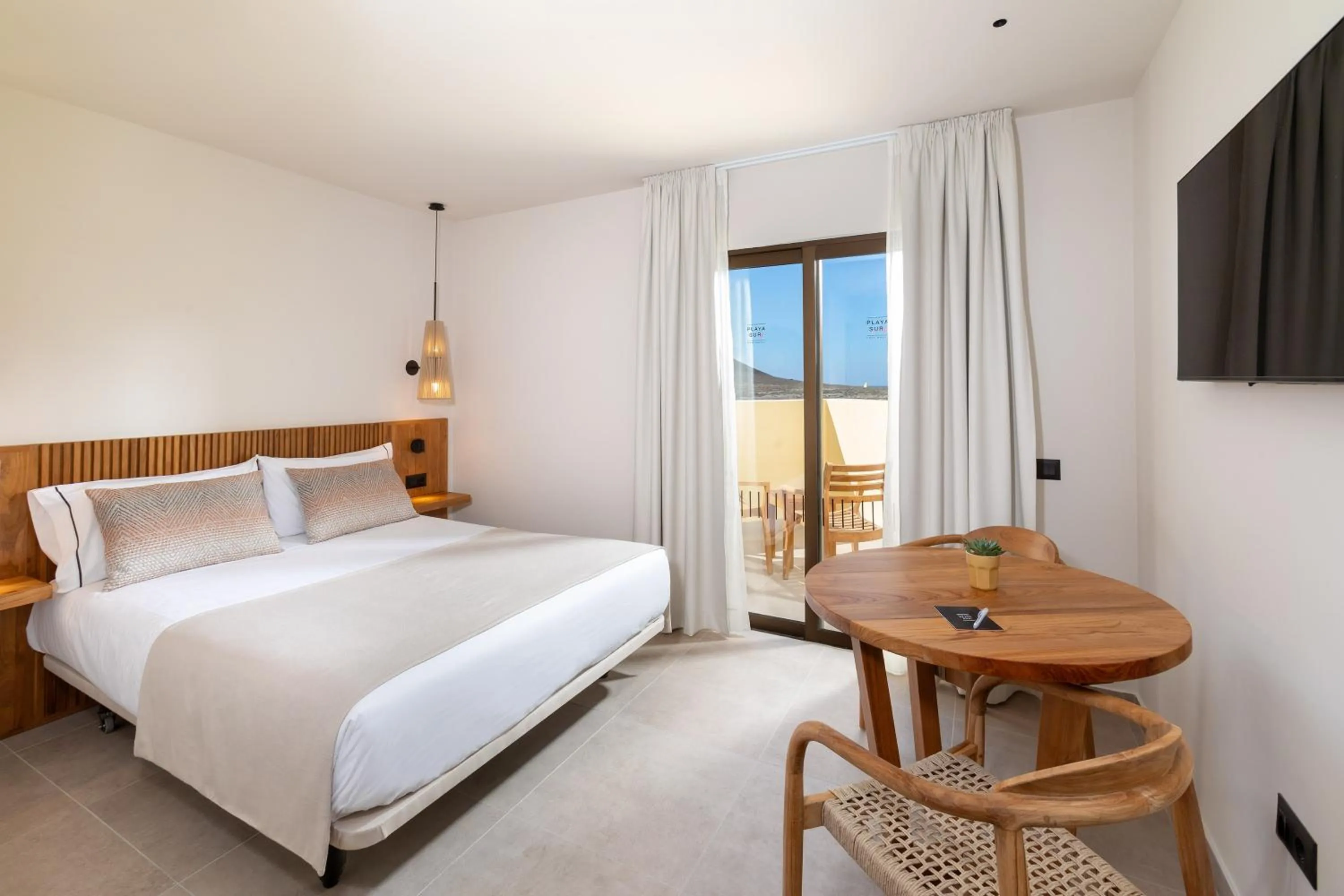 Superior Double Room (Dog Friendly) - single occupancy in Playa Surf CBbC Hotel