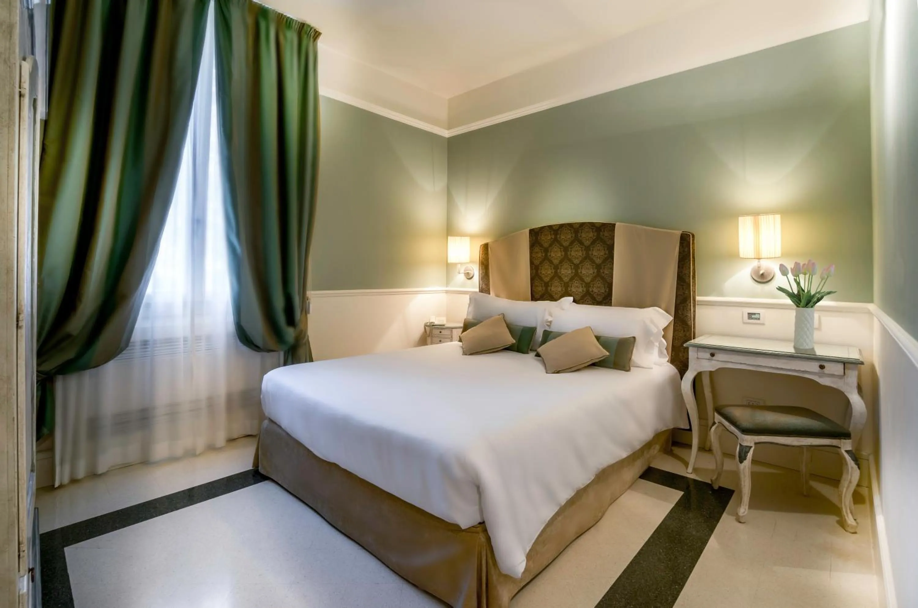 Classic Double Room - single occupancy in Relais Villa Valfiore