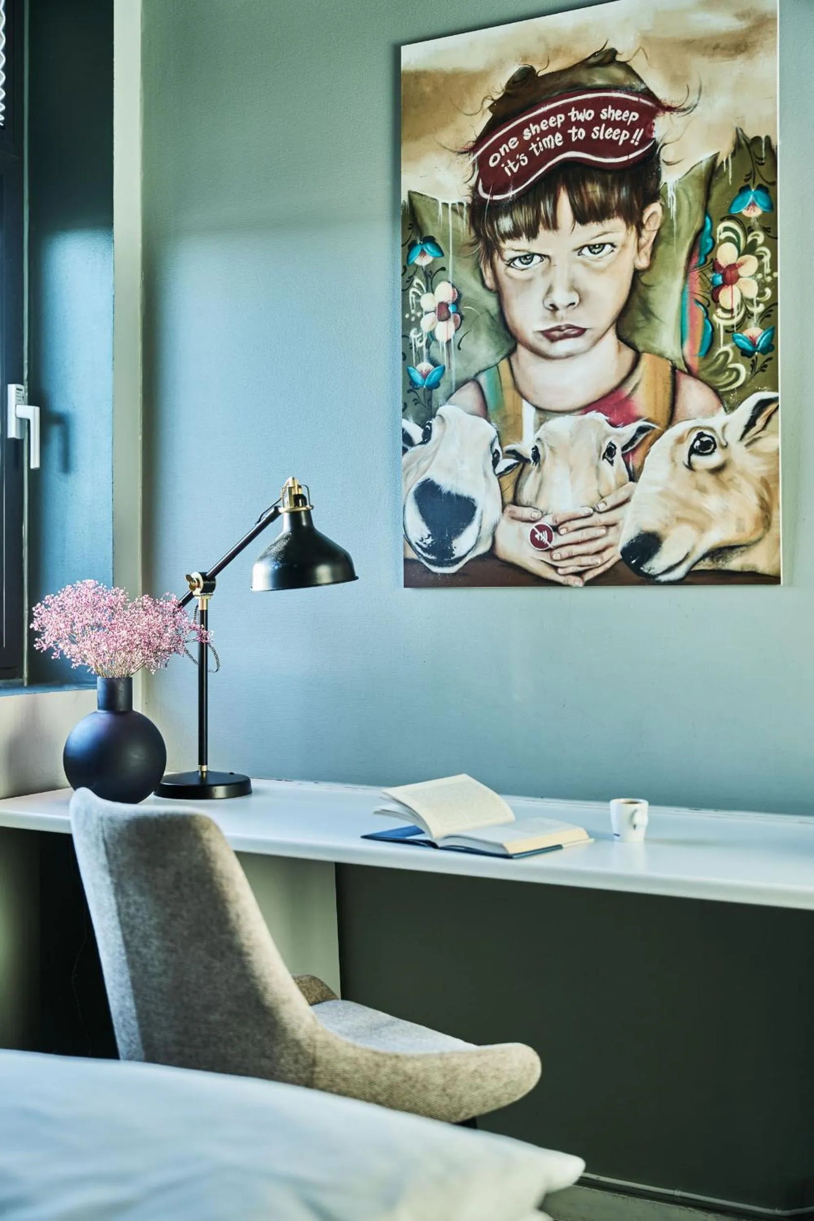 Superior Double Room in Smarthotel Forus